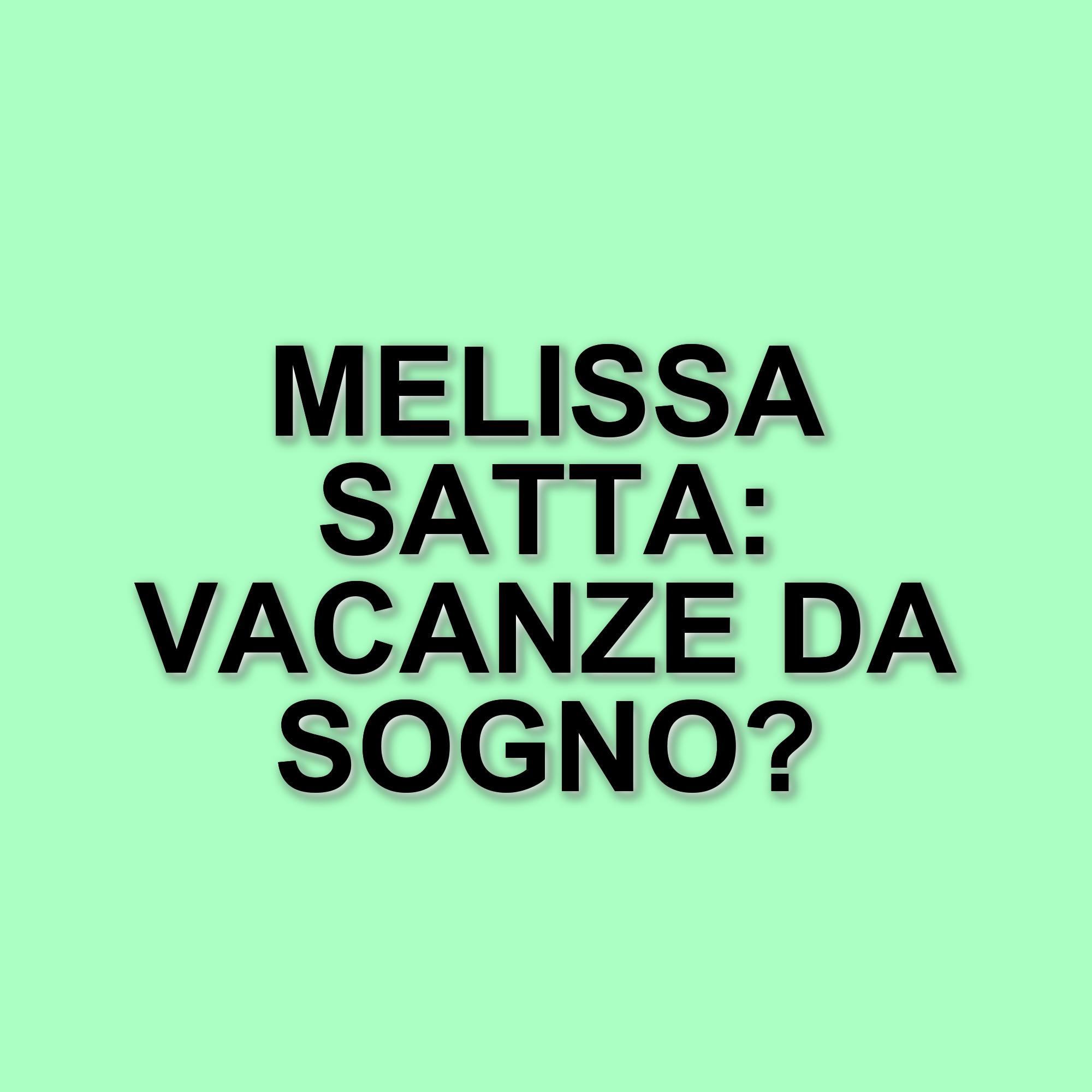 Melissa Satta e Carlo Beretta: Pasqua tra Miami e Repubblica Dominicana con il figlio Maddox
