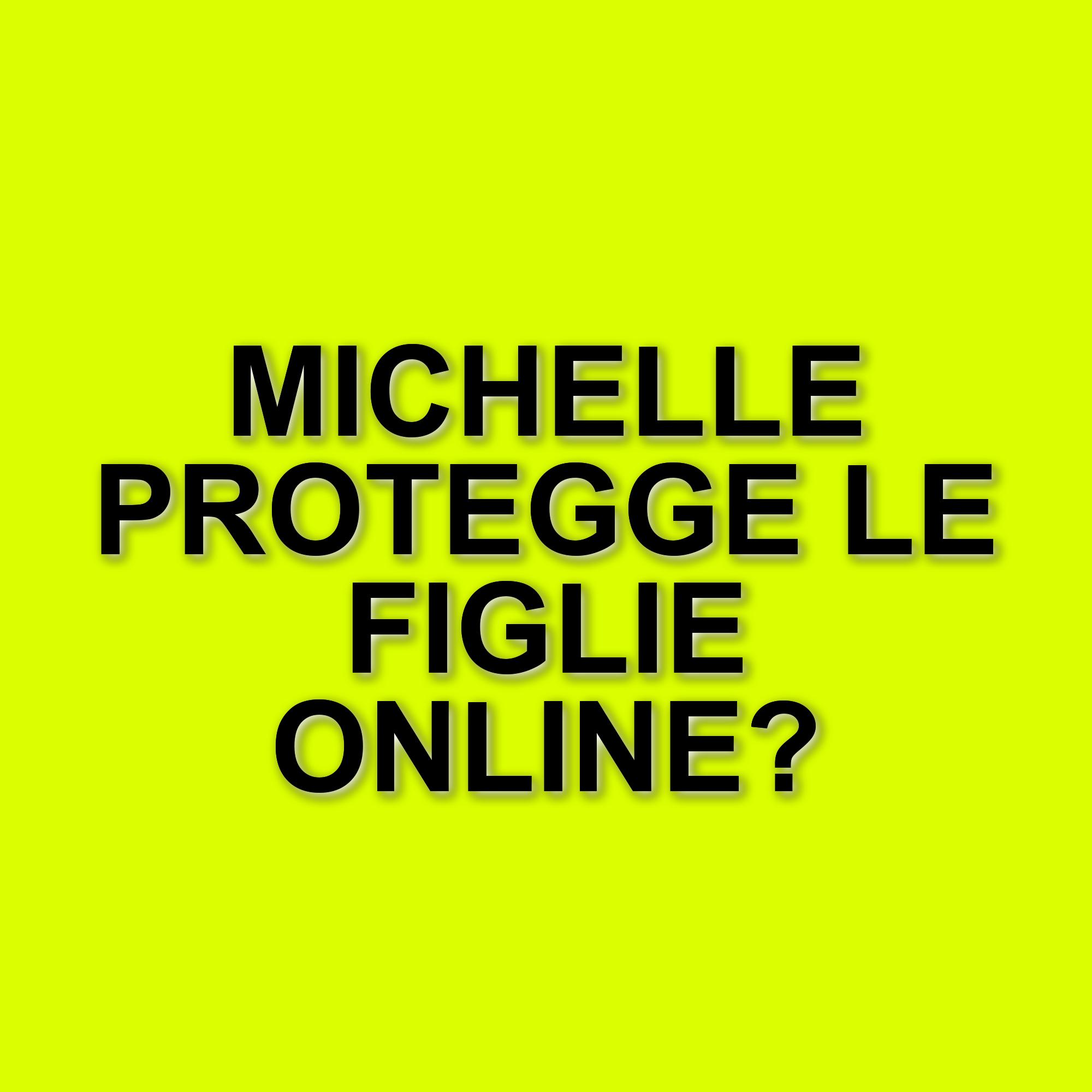 Michelle Hunziker e la tutela della privacy dei minori sui social: un gesto significativo