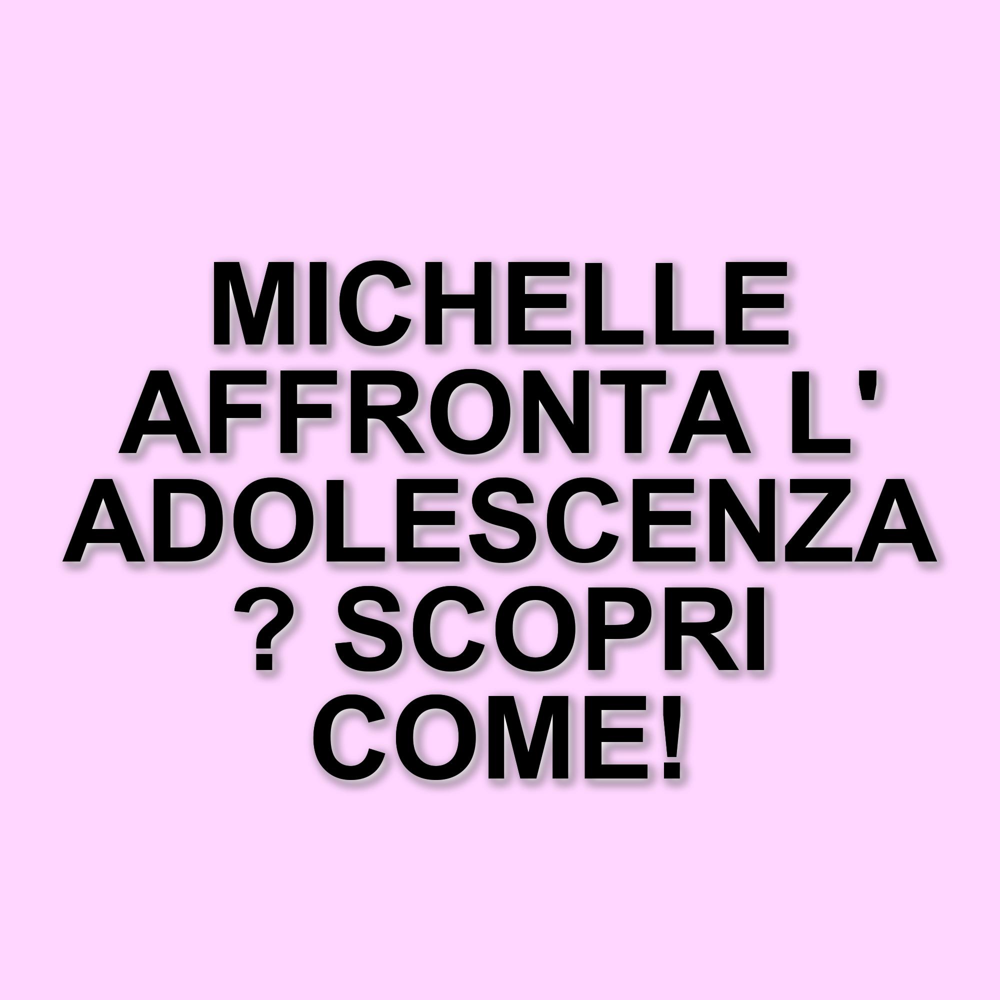 Michelle Hunziker affronta l'adolescenza delle figlie: il regalo di Aurora Ramazzotti