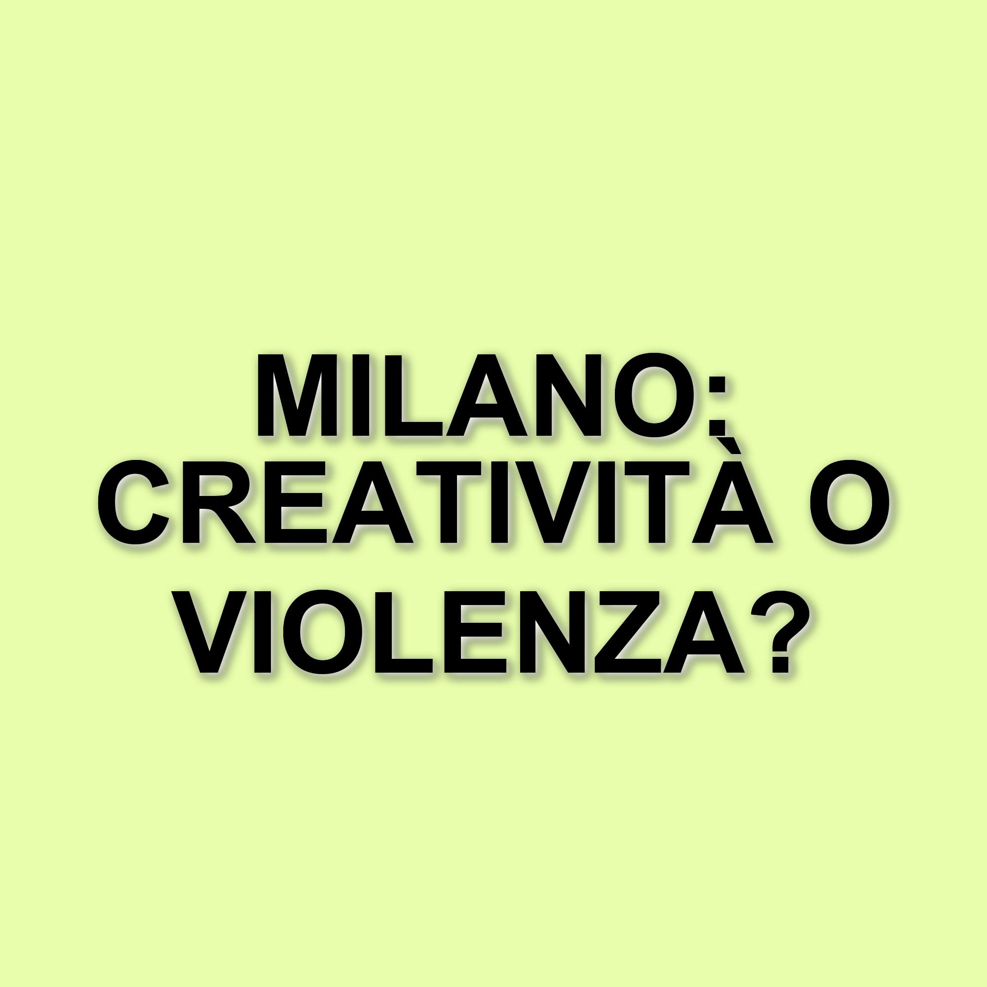 Milano tra apparenza e realtà: un viaggio tra arte e cronaca