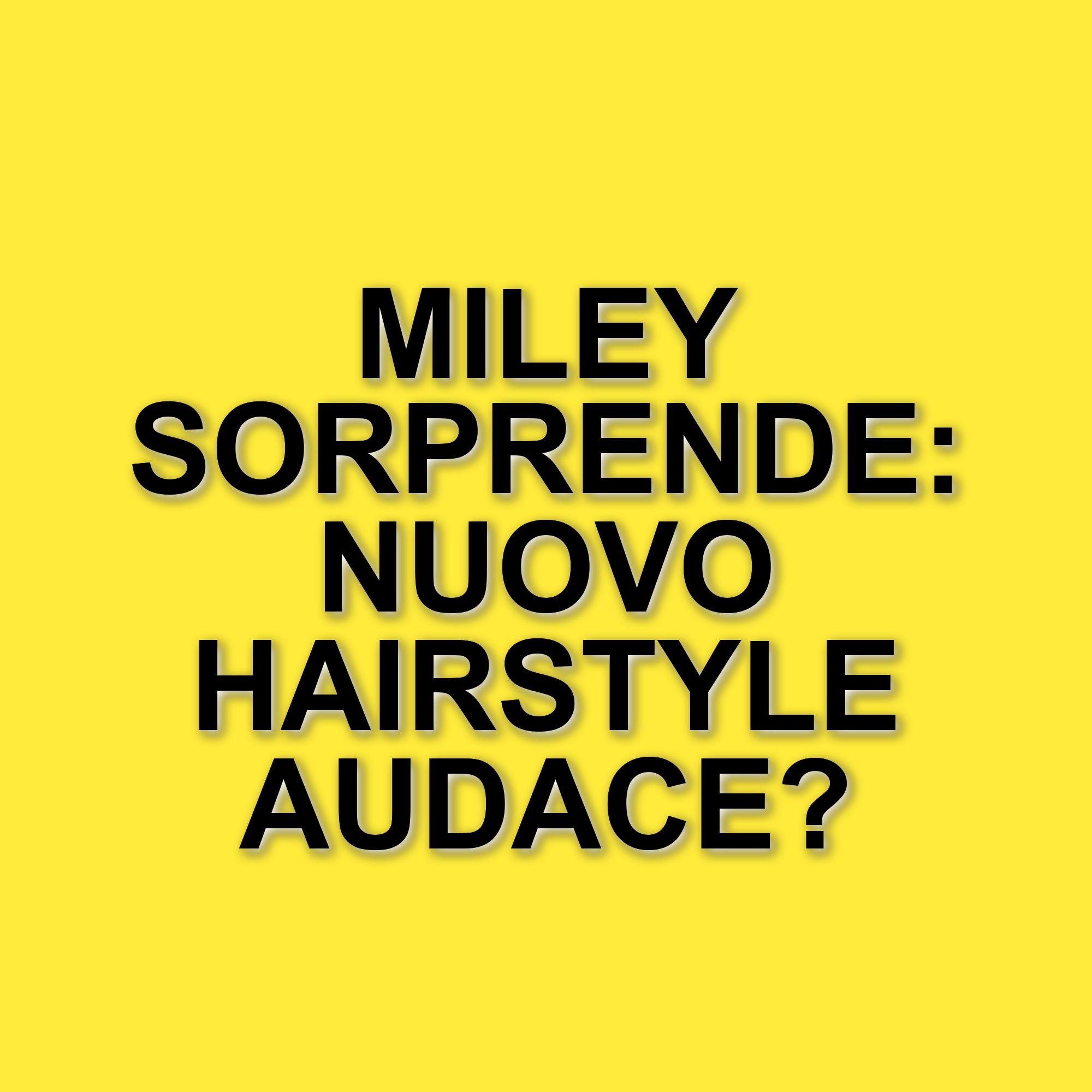 Miley Cyrus: la regina delle trasformazioni nel mondo della musica e della moda