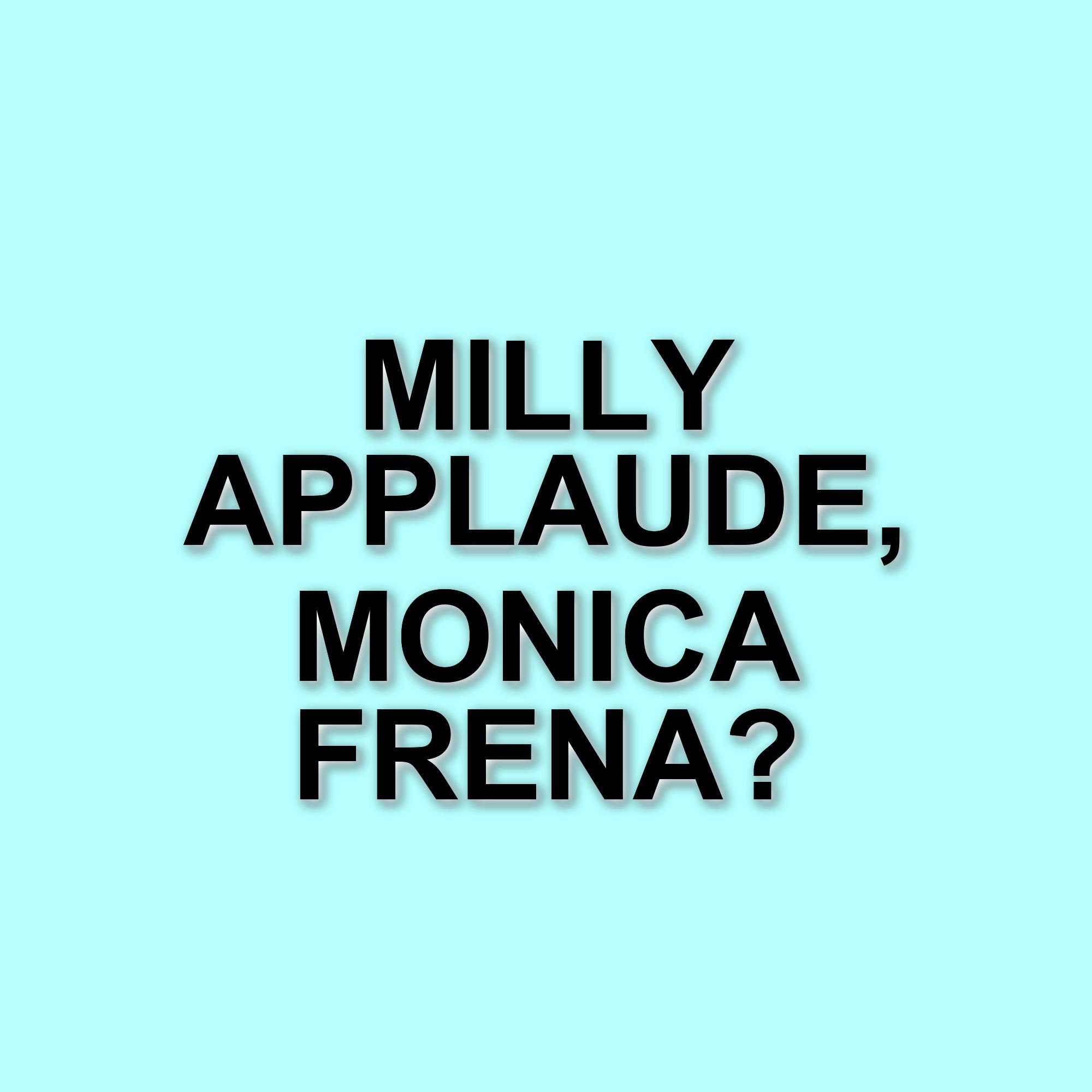Milly Carlucci commenta l'imitazione di Giulia Vecchio a GialappaShow: tra risate e preoccupazioni
