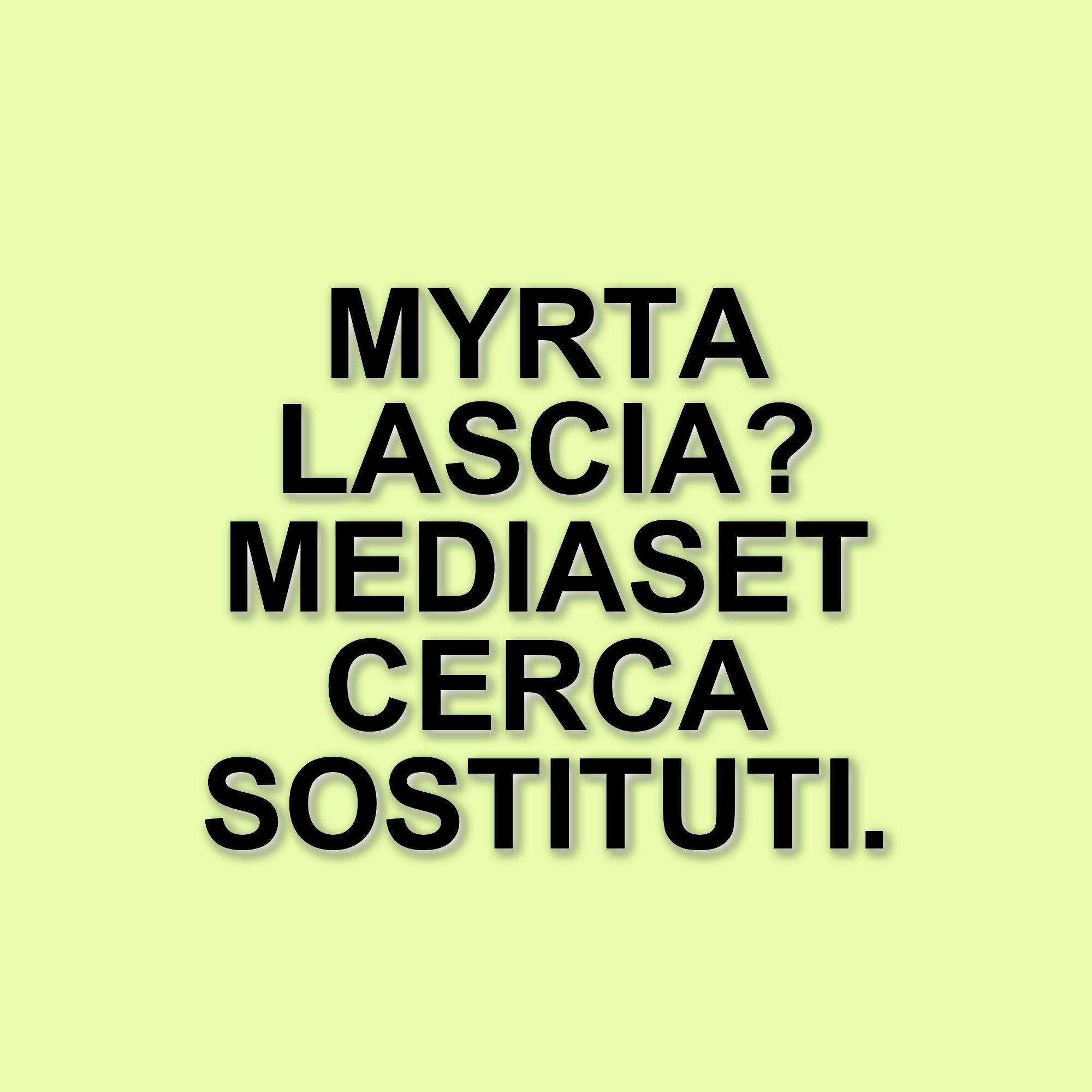 Myrta Merlino pronta a lasciare Pomeriggio 5: il futuro del programma di Canale 5 in discussione