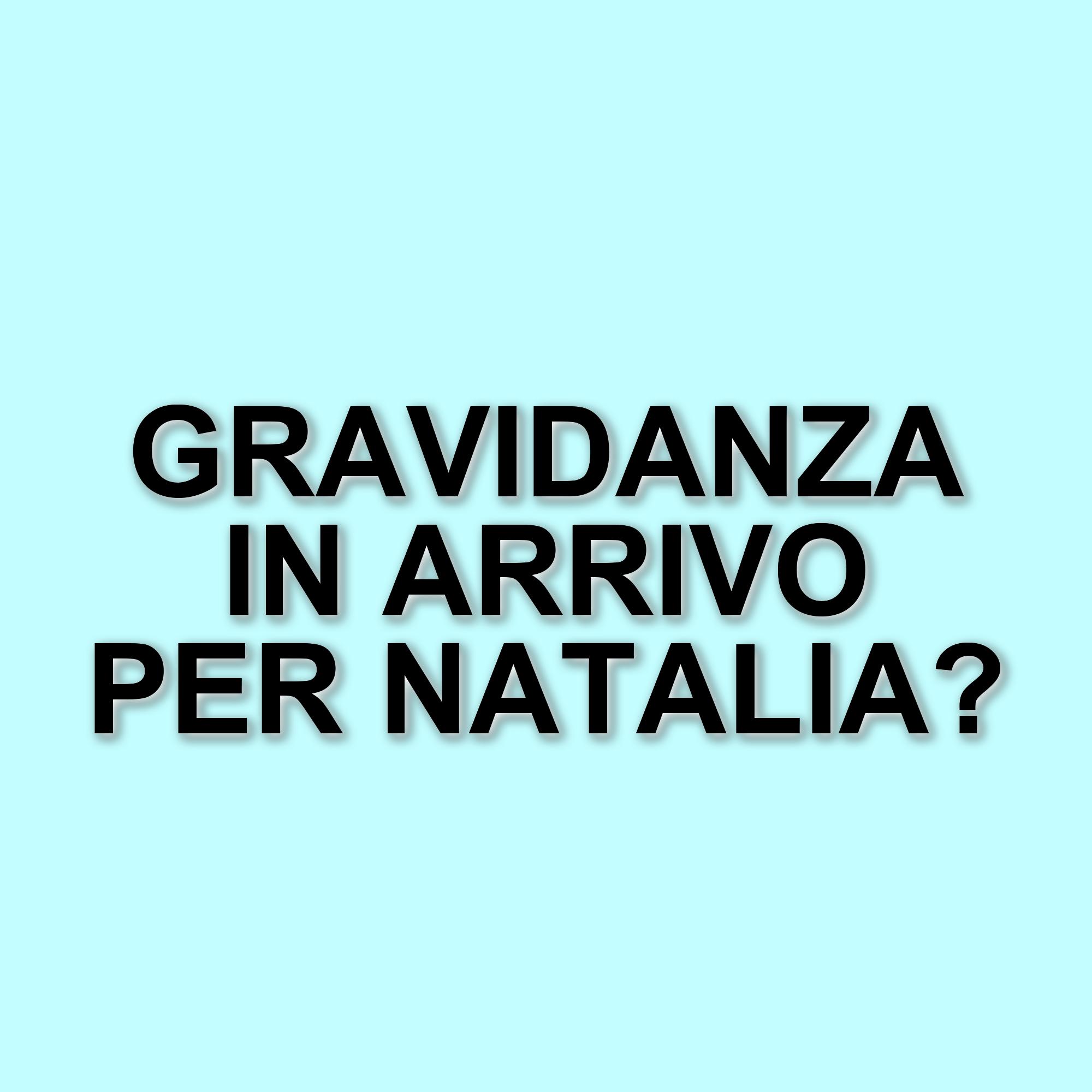 Natalia Paragoni potrebbe essere in attesa del secondo figlio: le ultime rivelazioni