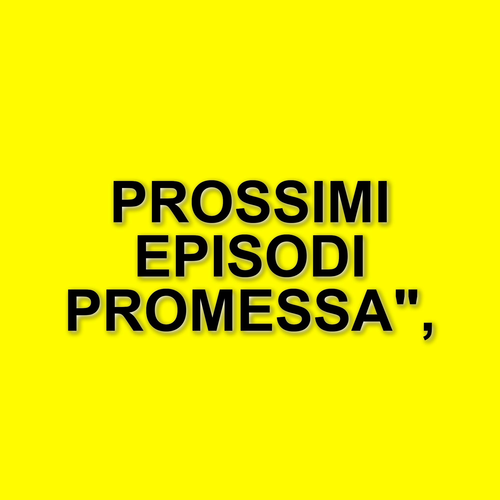 Anticipazioni della serie "La Promessa": trama delle puntate del 12 e 13 aprile 2025