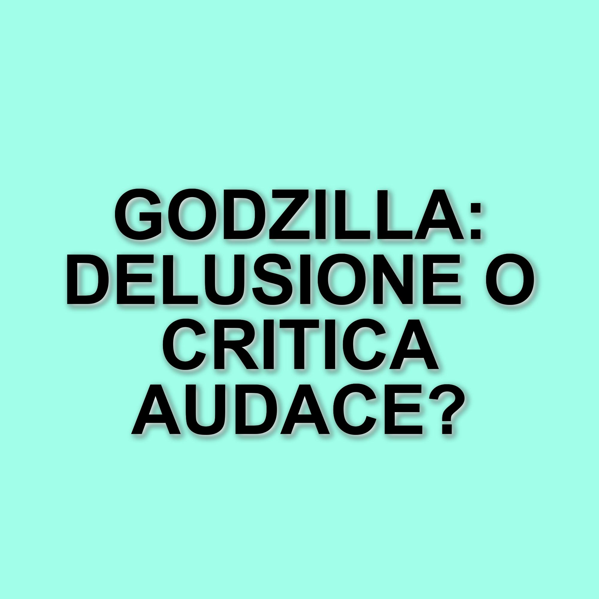 La colonna sonora di Godzilla del 1998: un attacco al sistema da parte dei Rage Against The Machine