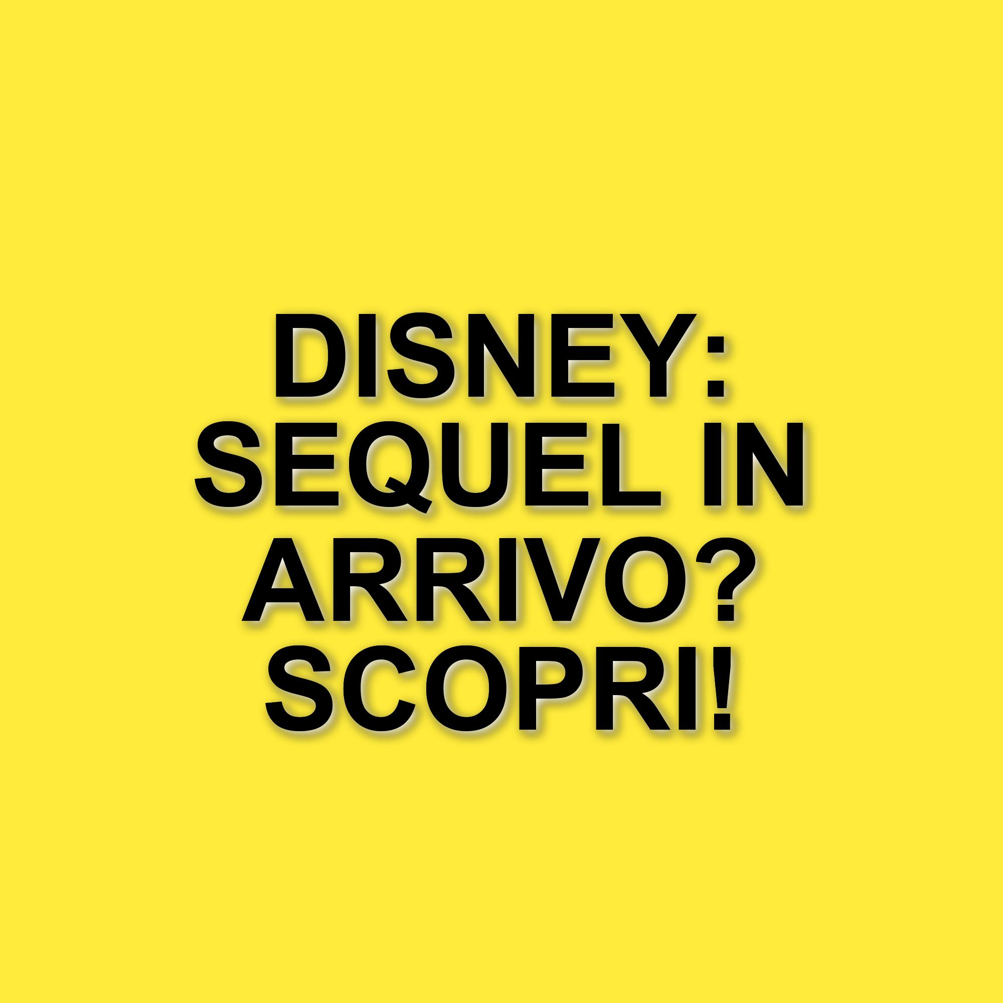 Disney e la svolta dei sequel: come l'acquisizione di Pixar ha cambiato il destino dei film