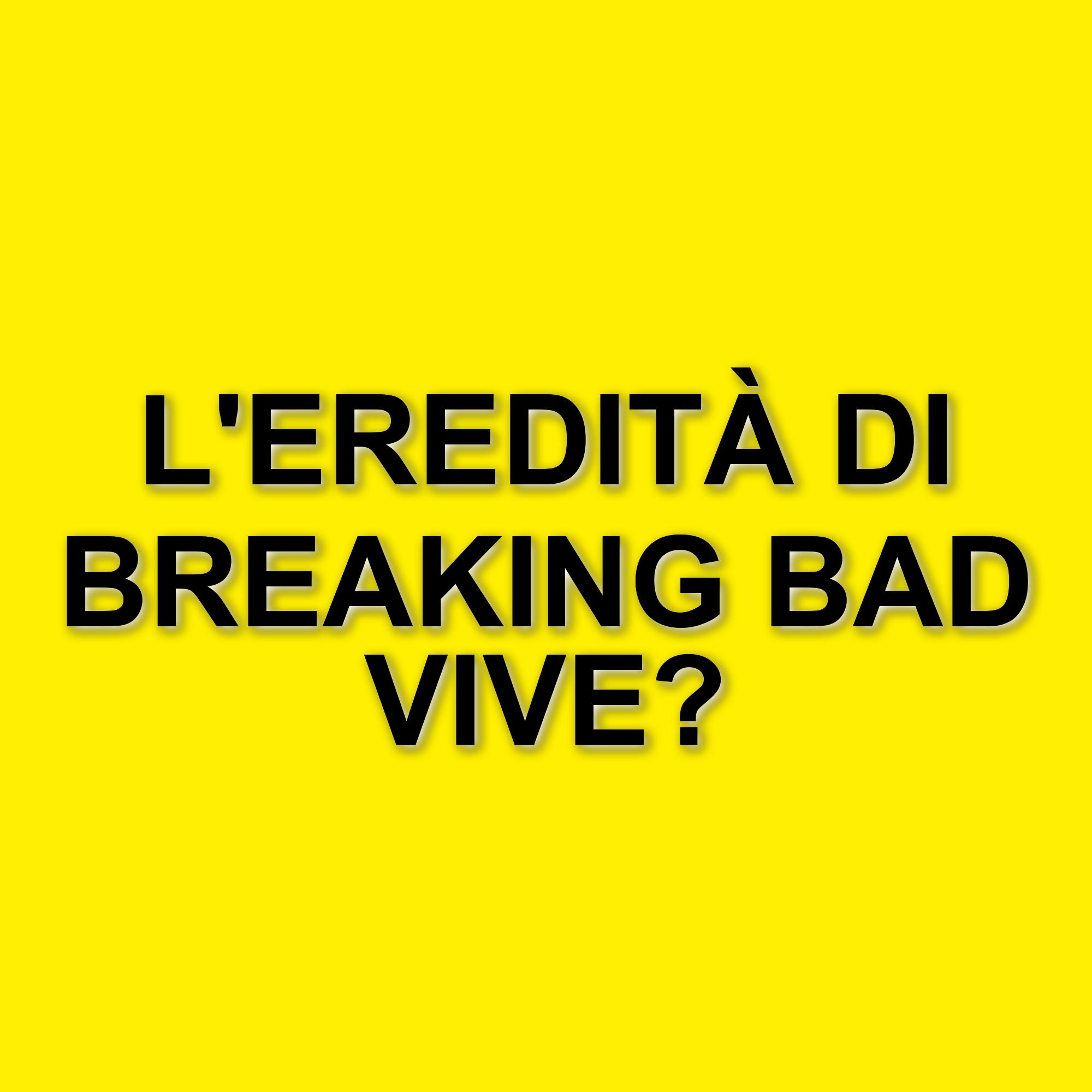 Breaking Bad: I personaggi indimenticabili di una serie iconica