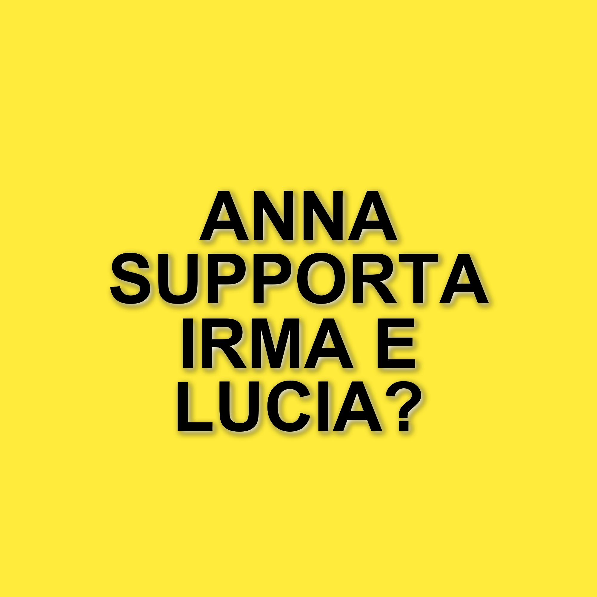 La sorpresa di mamma Anna per le figlie Irma e Lucia: un momento di emozione in The Couple