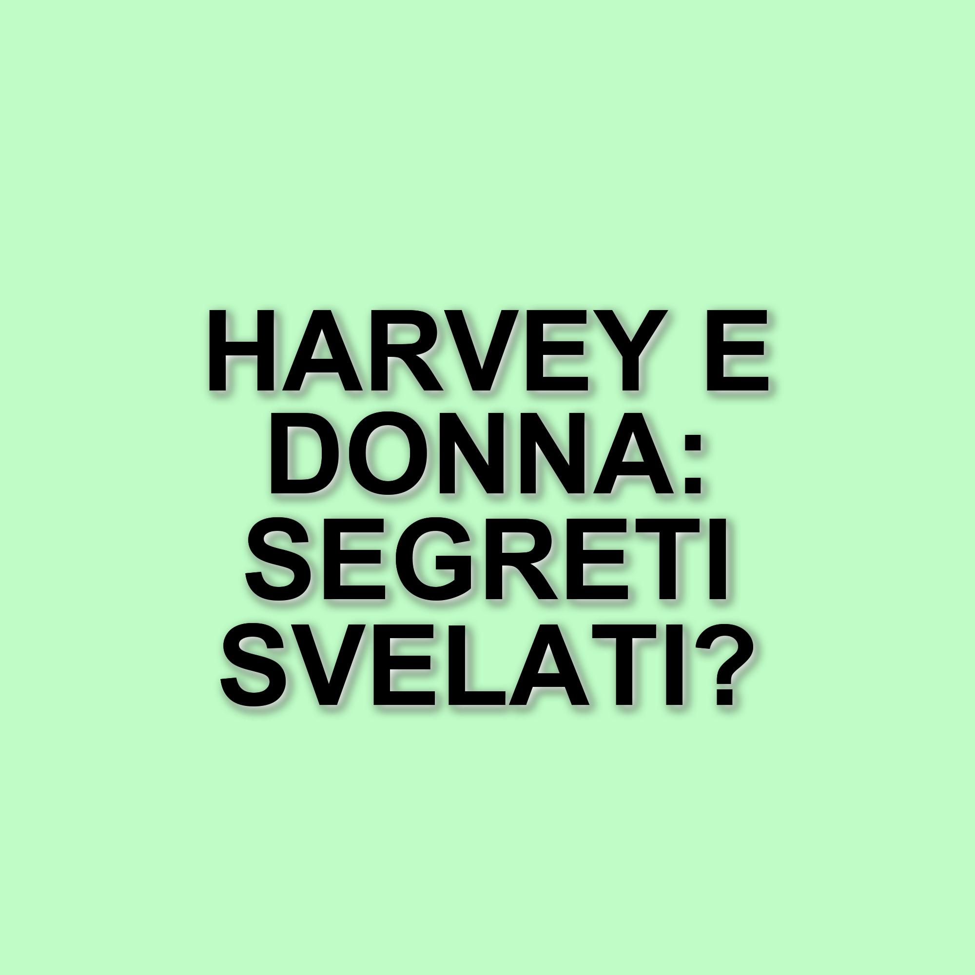 Suits LA: Rivelazioni sulla relazione tra Harvey e Donna e nuove sorprese