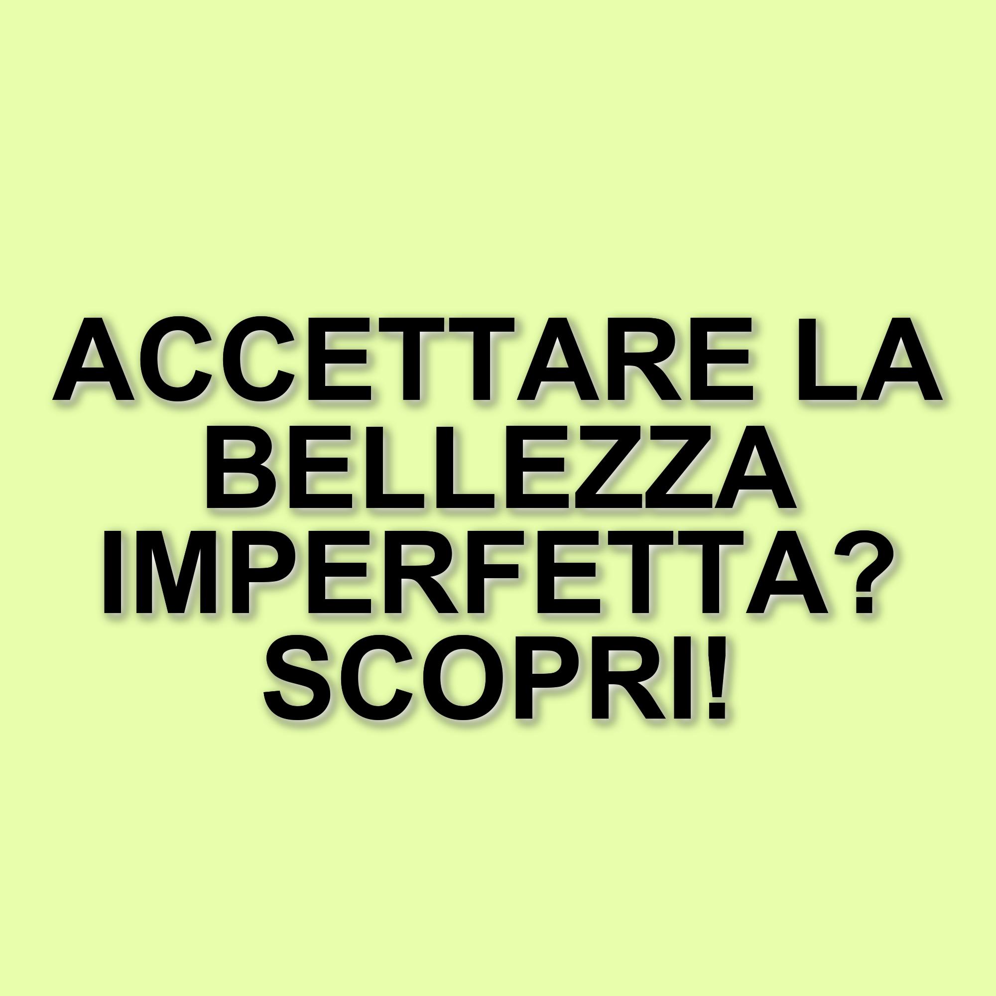 Antonella Clerici celebra il messaggio di Gaia sulla bellezza imperfetta in diretta