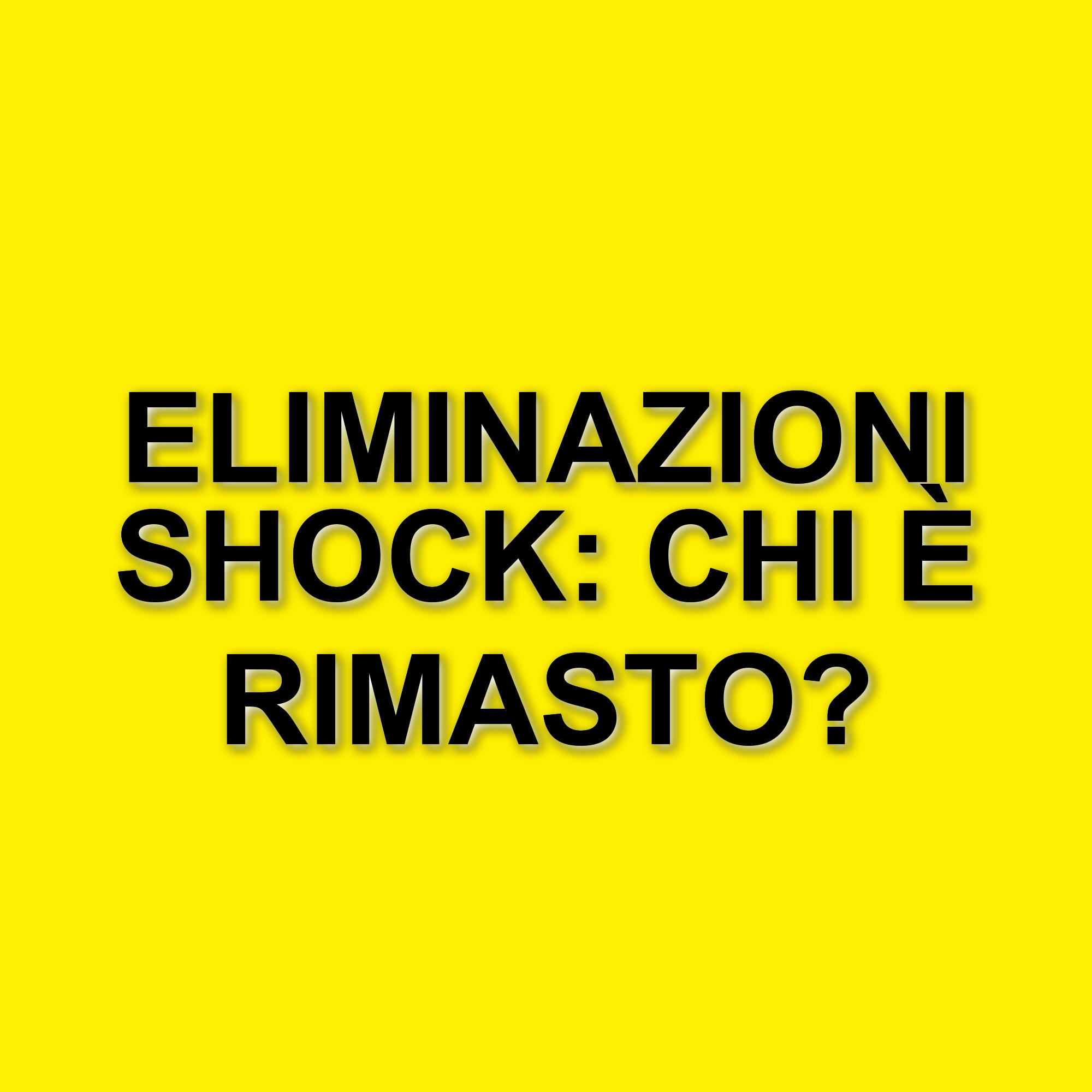 Amici 24: doppia eliminazione nella quinta puntata del Serale, ecco i dettagli