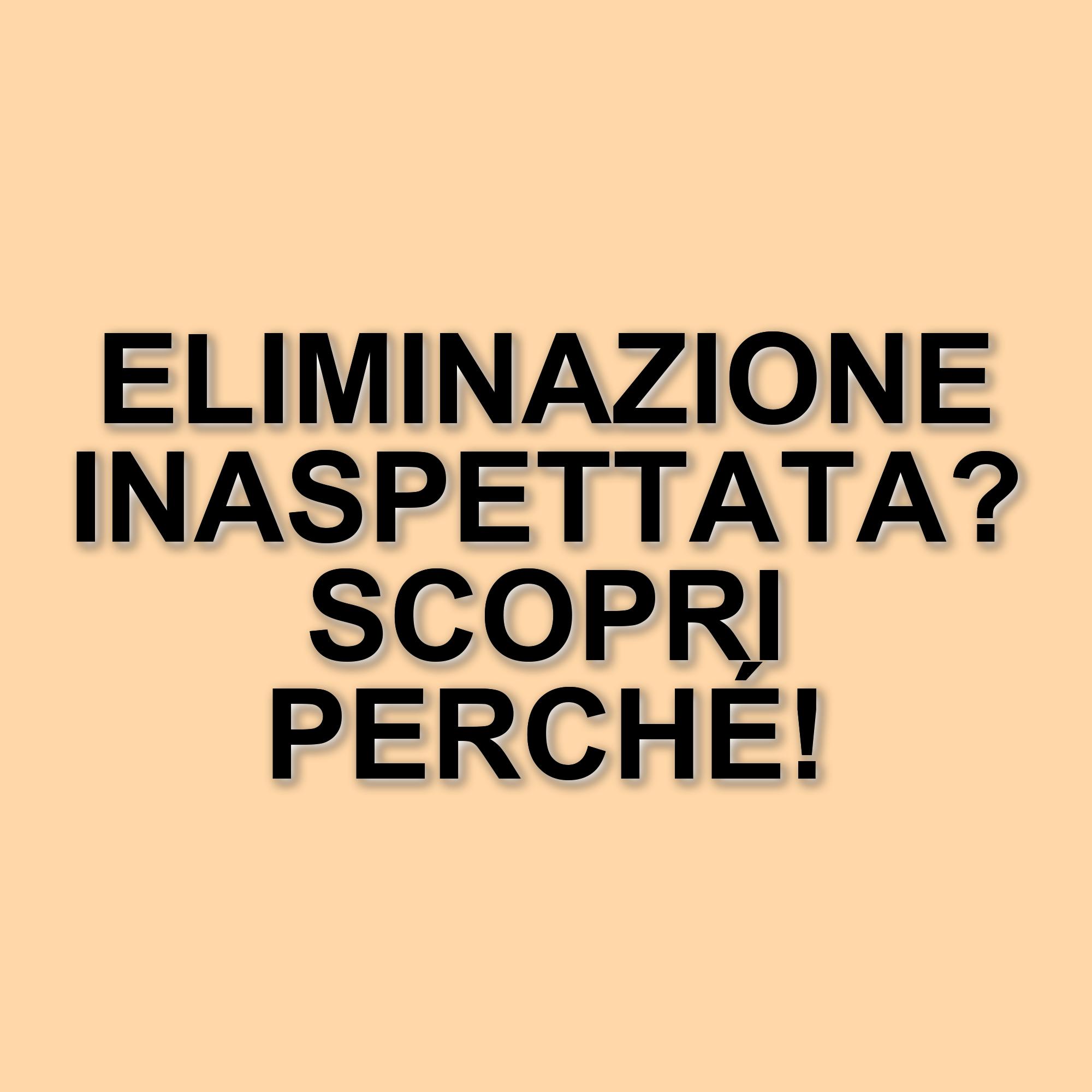 Amici 24: Francesca Bosco e Senza Cri commentano la loro eliminazione dal talent show