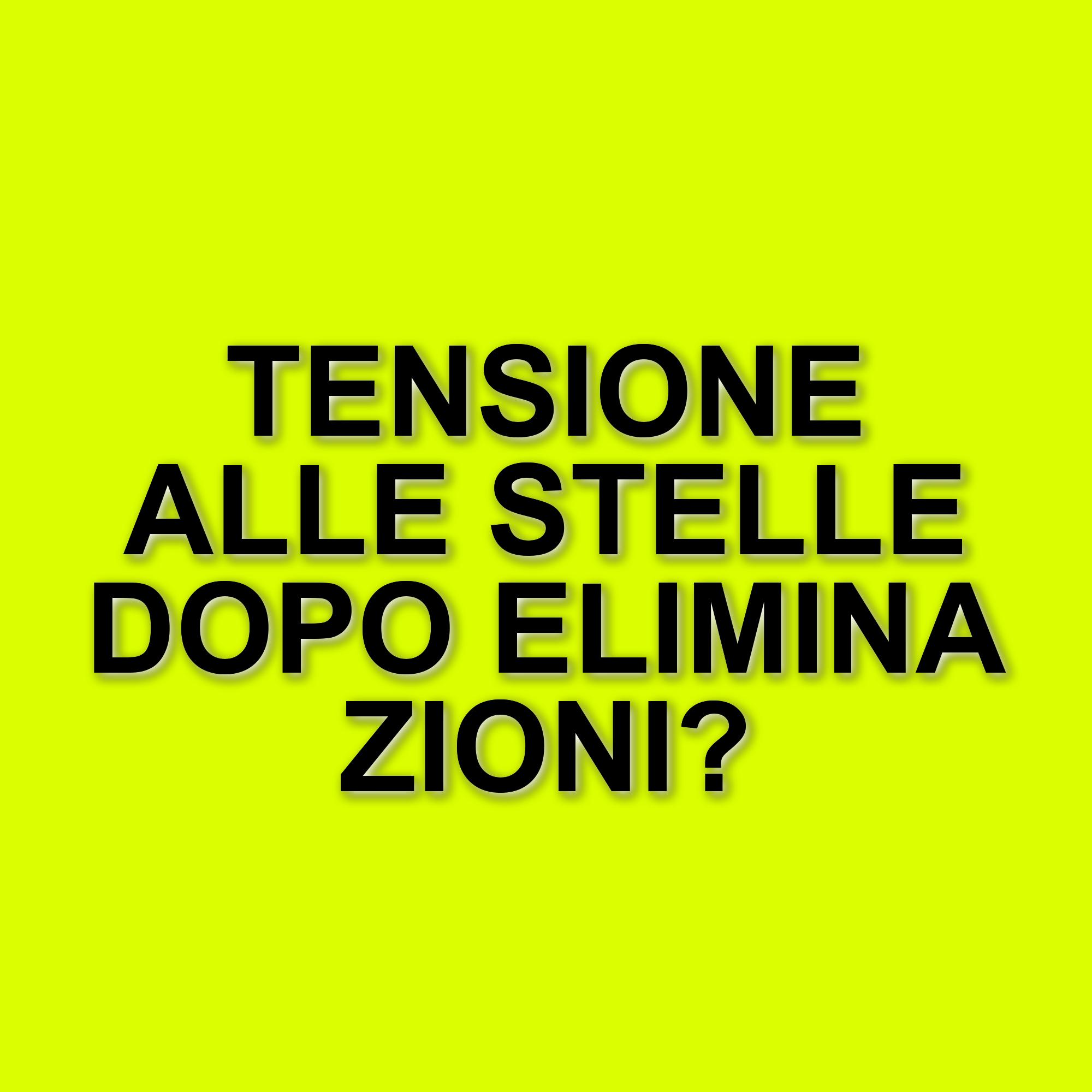 Amici 24: doppia eliminazione nella quinta puntata del serale