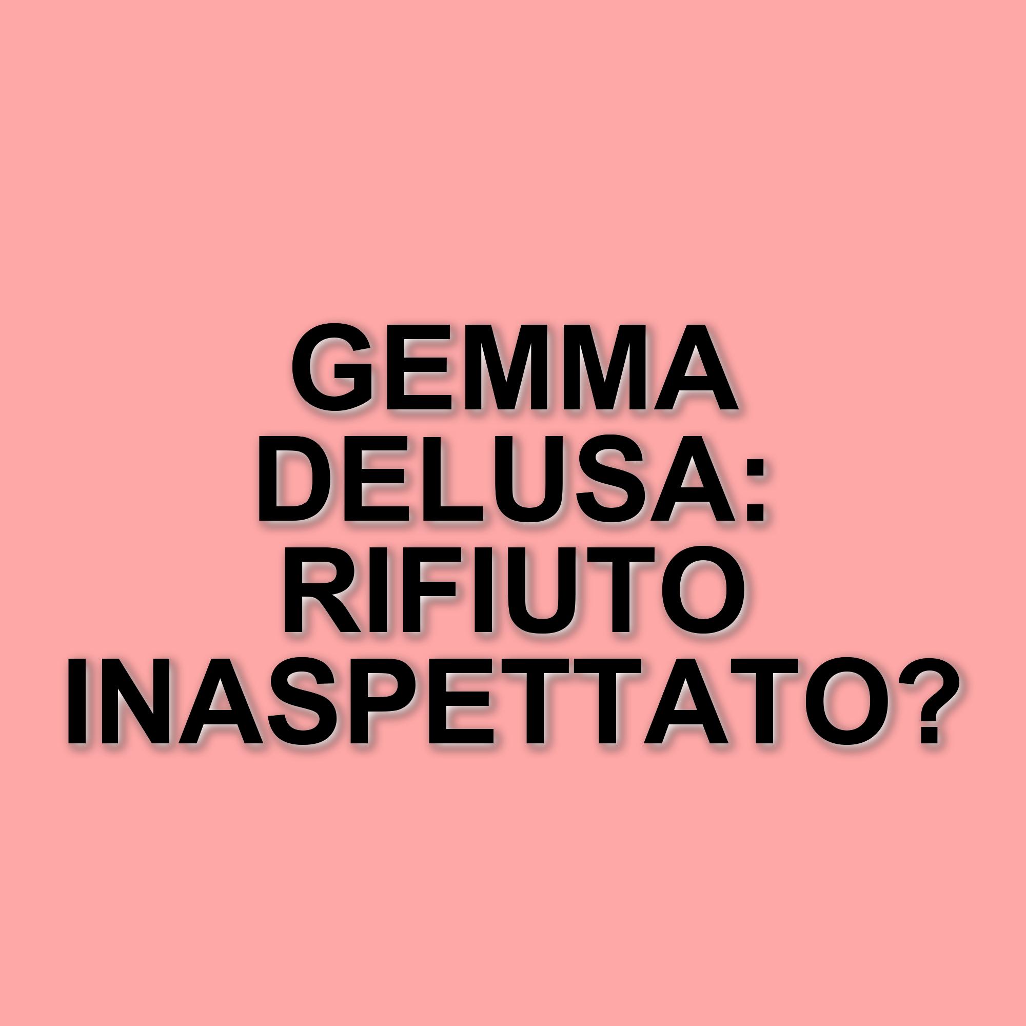 Gemma Galgani bocciata da un nuovo cavaliere: il racconto della serata a Uomini e Donne