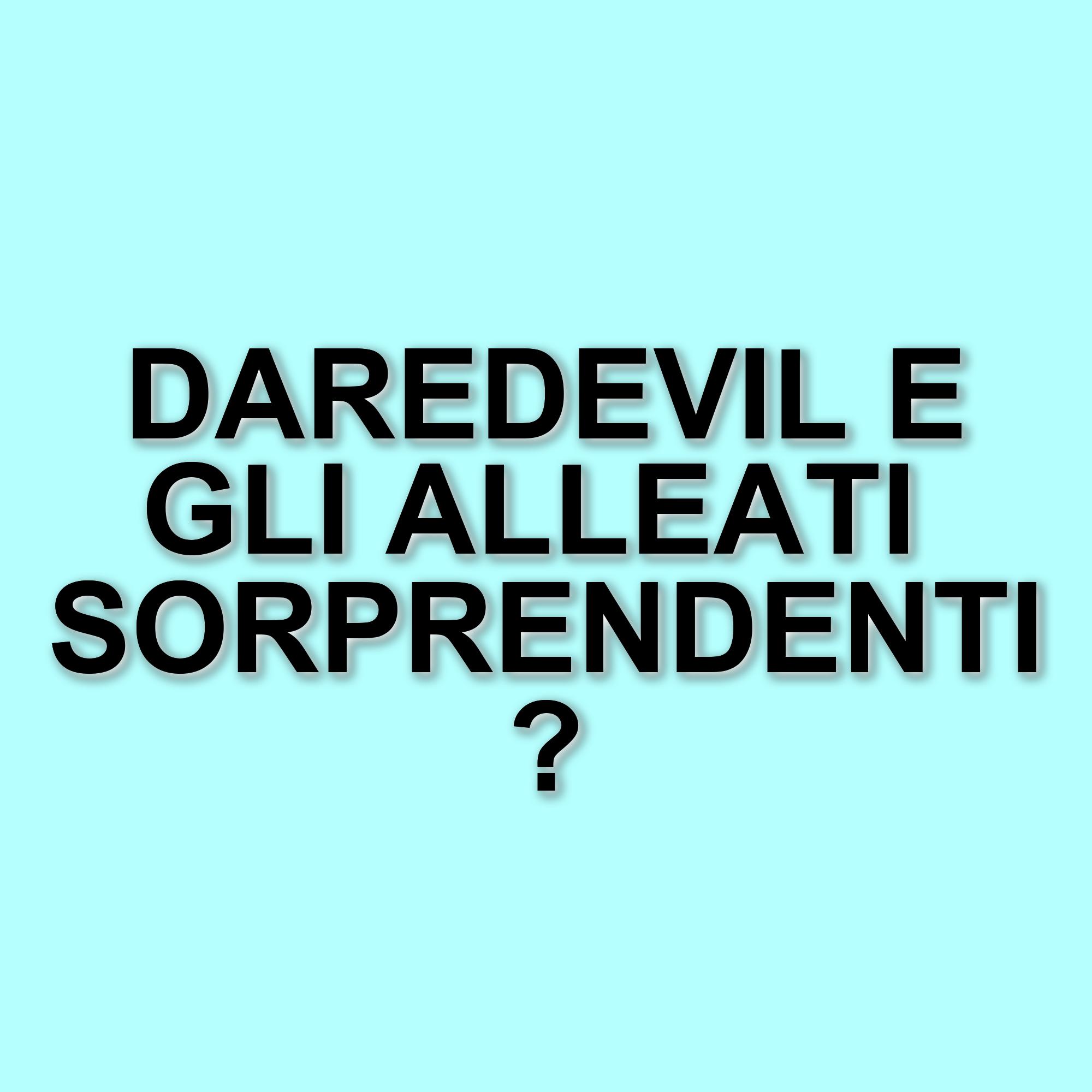 Daredevil: rinascita, i personaggi chiave per la seconda stagione
