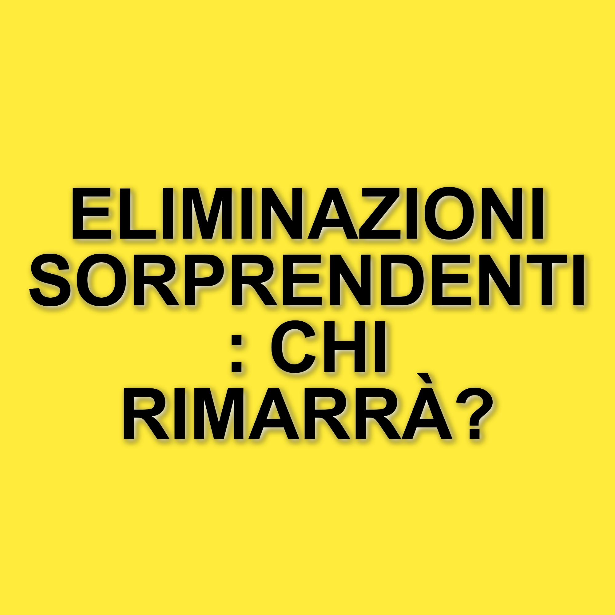 Eliminazione a ‘The Couple’: Thais Wiggers ed Elena Barolo lasciano il reality show