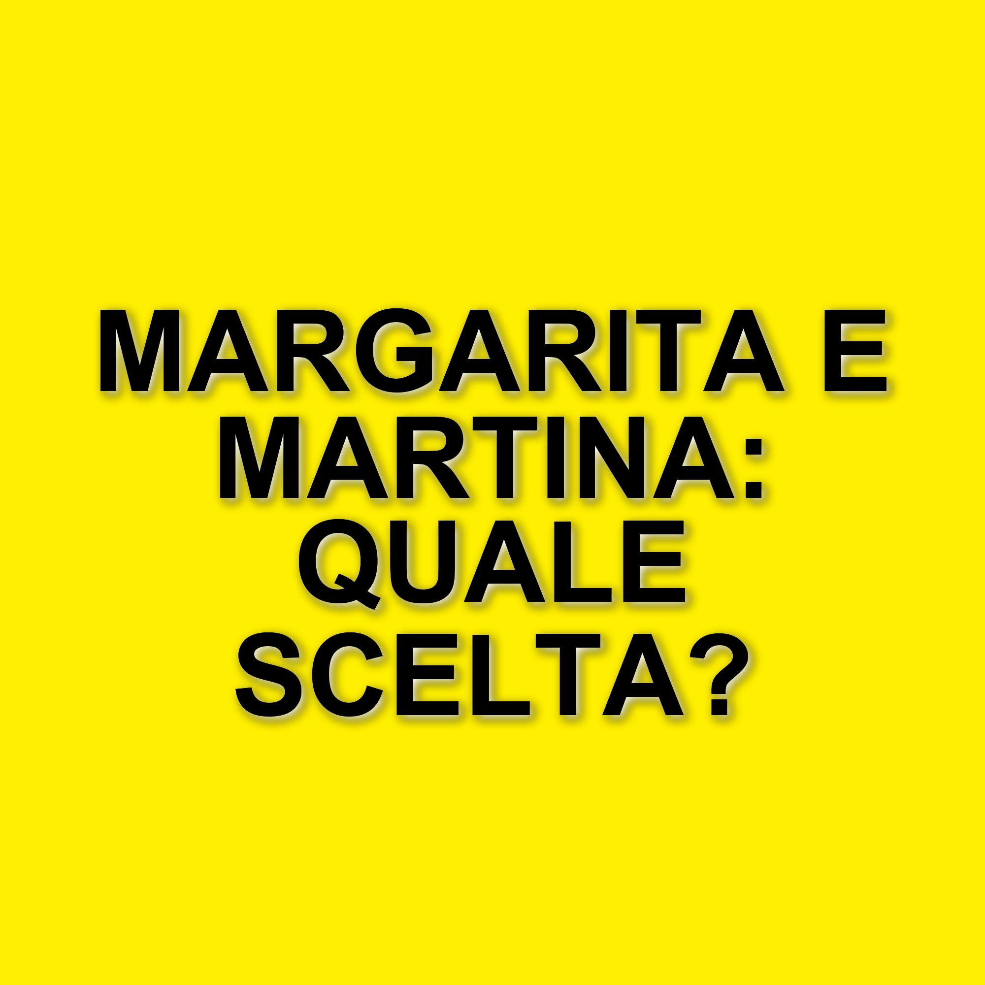 La promessa: i preparativi del matrimonio di Margarita e le tensioni con Martina