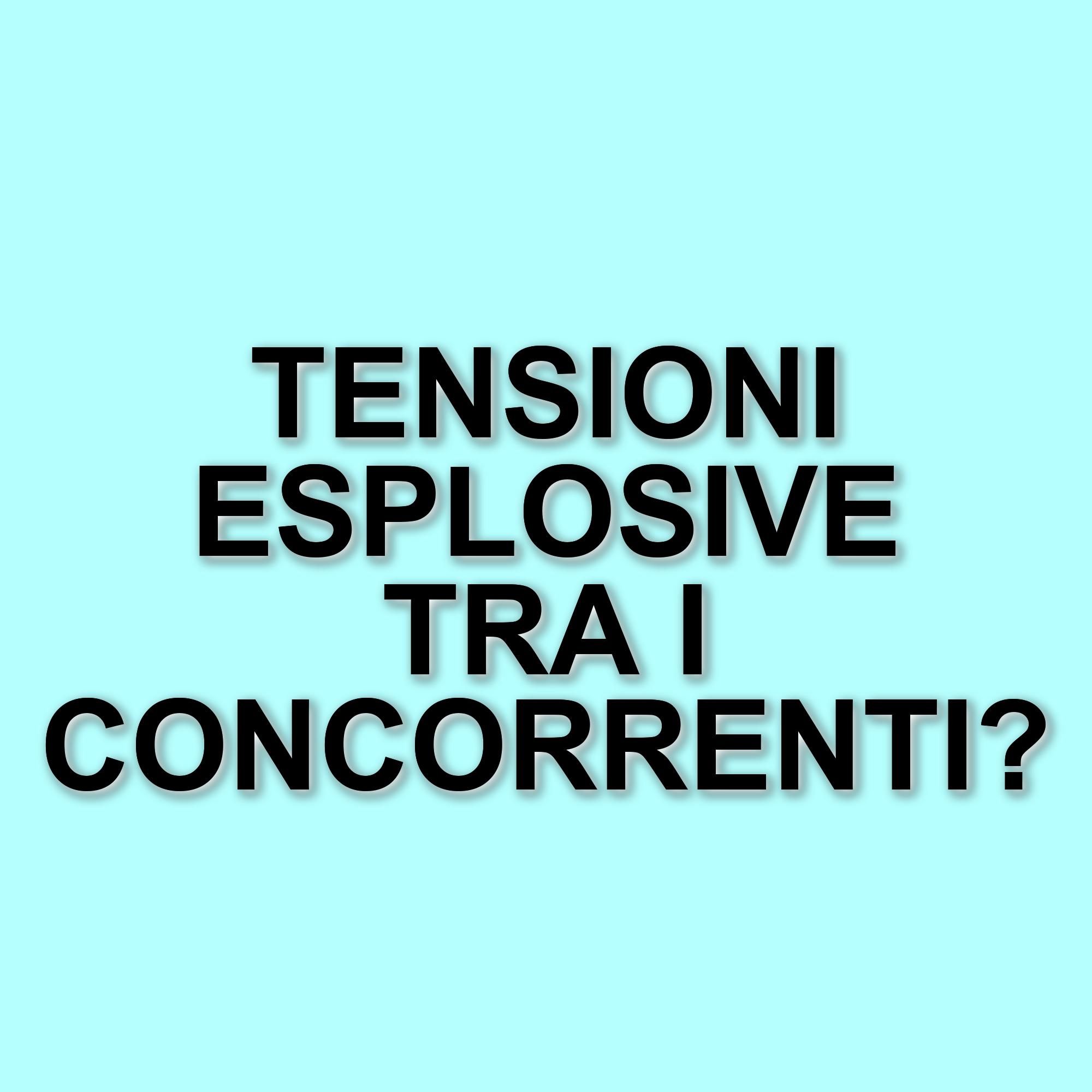 Amici 24: Daniele Doria al centro delle critiche tra i concorrenti del talent show