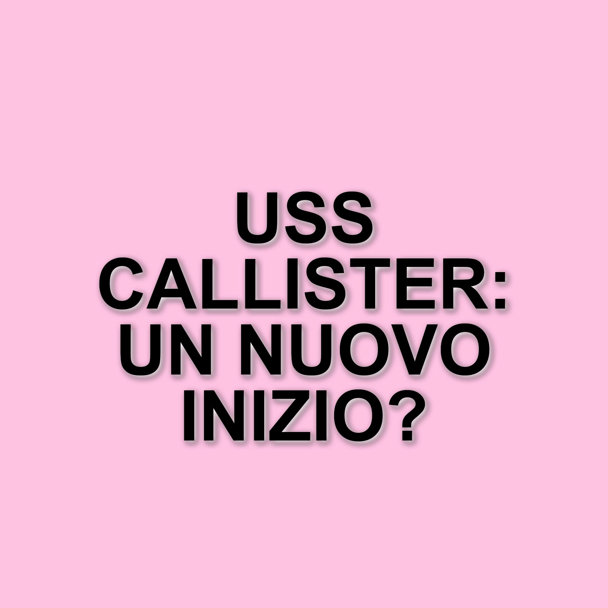 Debutta su Netflix il sequel di Uss Callister: ecco cosa aspettarsi da Into Infinity