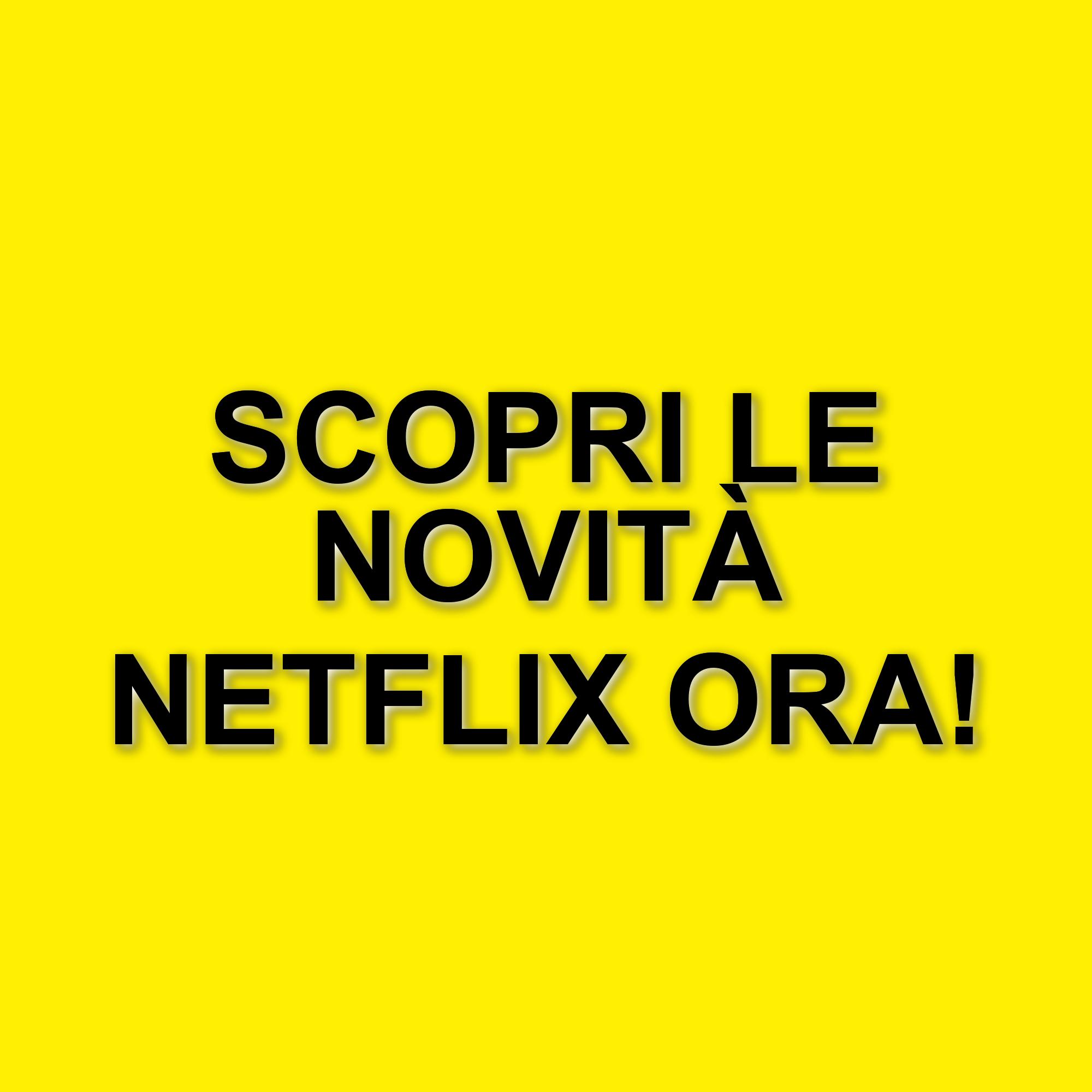 Weekend di streaming su Netflix: le novità imperdibili dal 4 al 6 aprile 2025