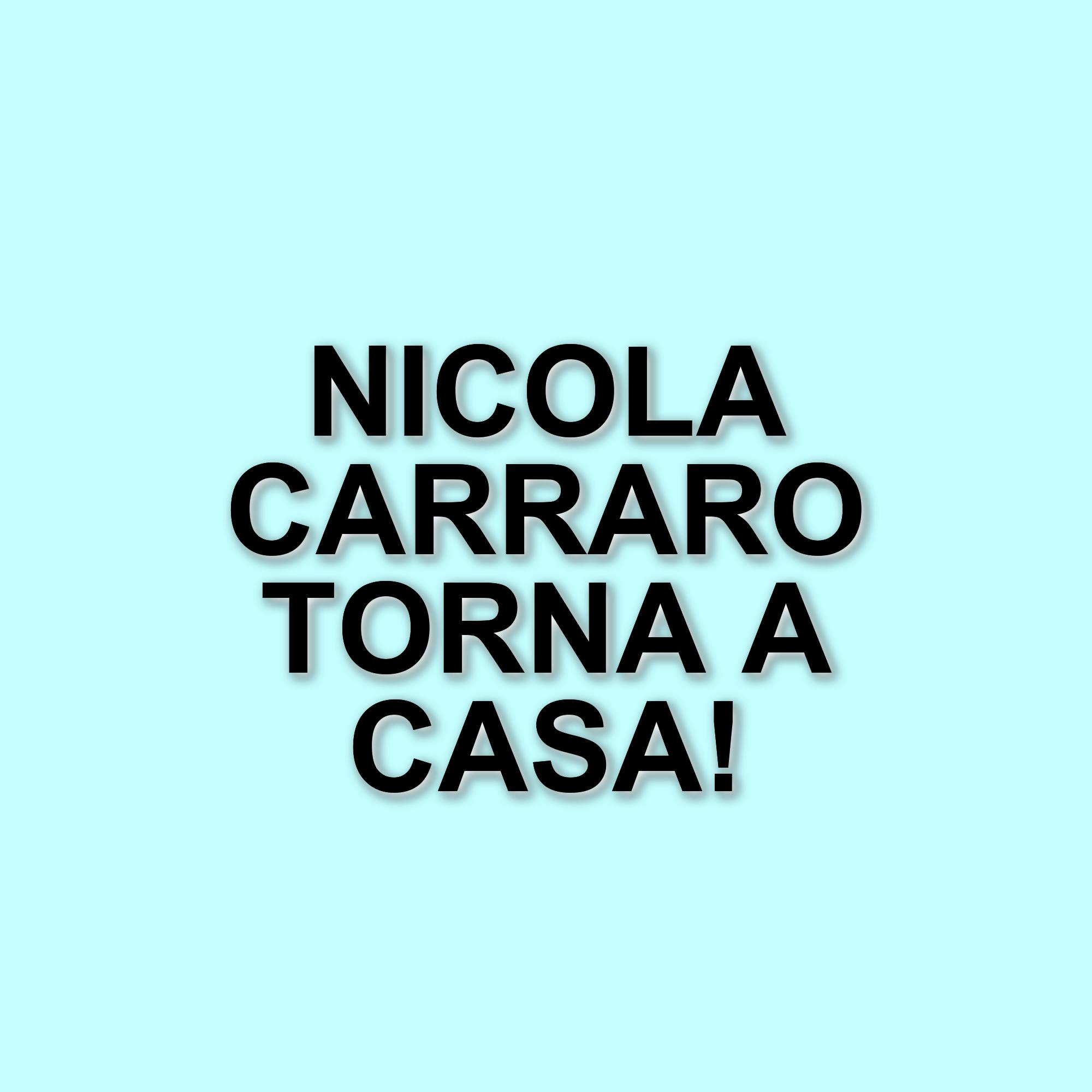 Nicola Carraro torna a casa dopo mesi di ricovero e riabilitazione: un segnale di speranza