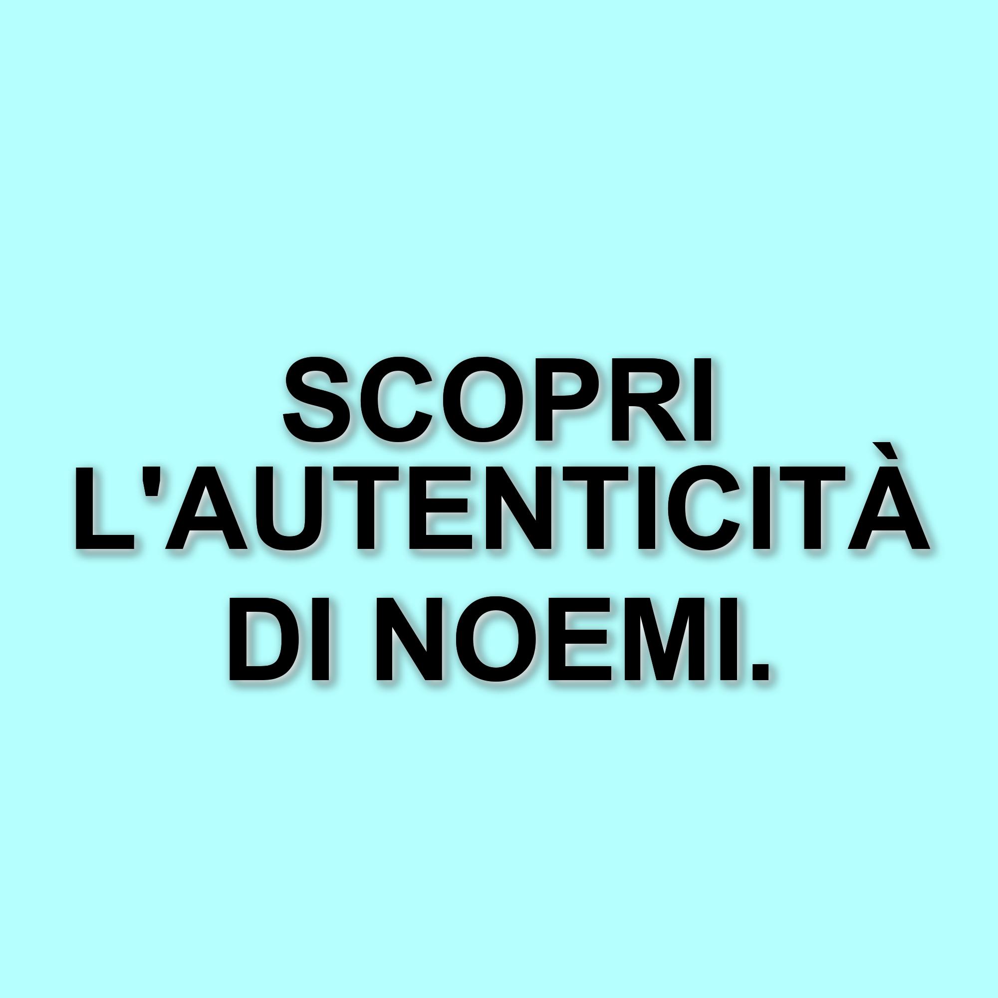 Noemi presenta il nuovo singolo "Non sono io": un inno agli amori estivi e alla ricerca di autenticità