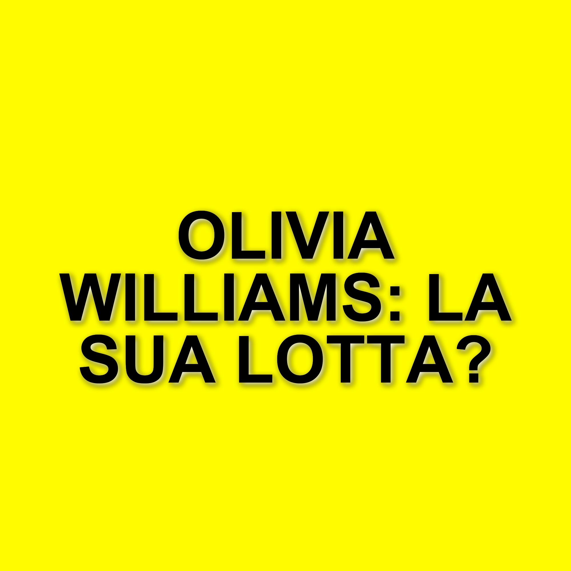 Olivia Williams: la battaglia contro il tumore al pancreas e l'importanza della diagnosi precoce