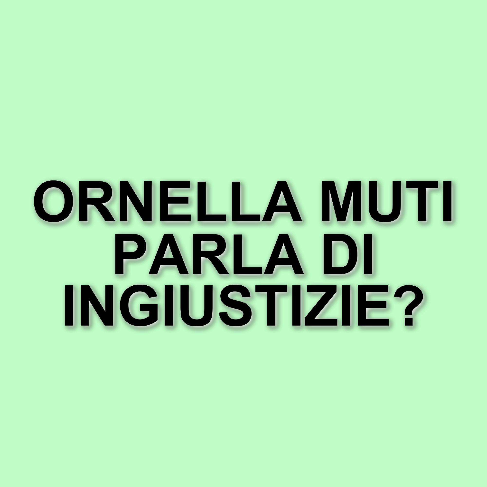 Ornella Muti parla di Eleonora Giorgi e del suo rapporto con Adriano Celentano