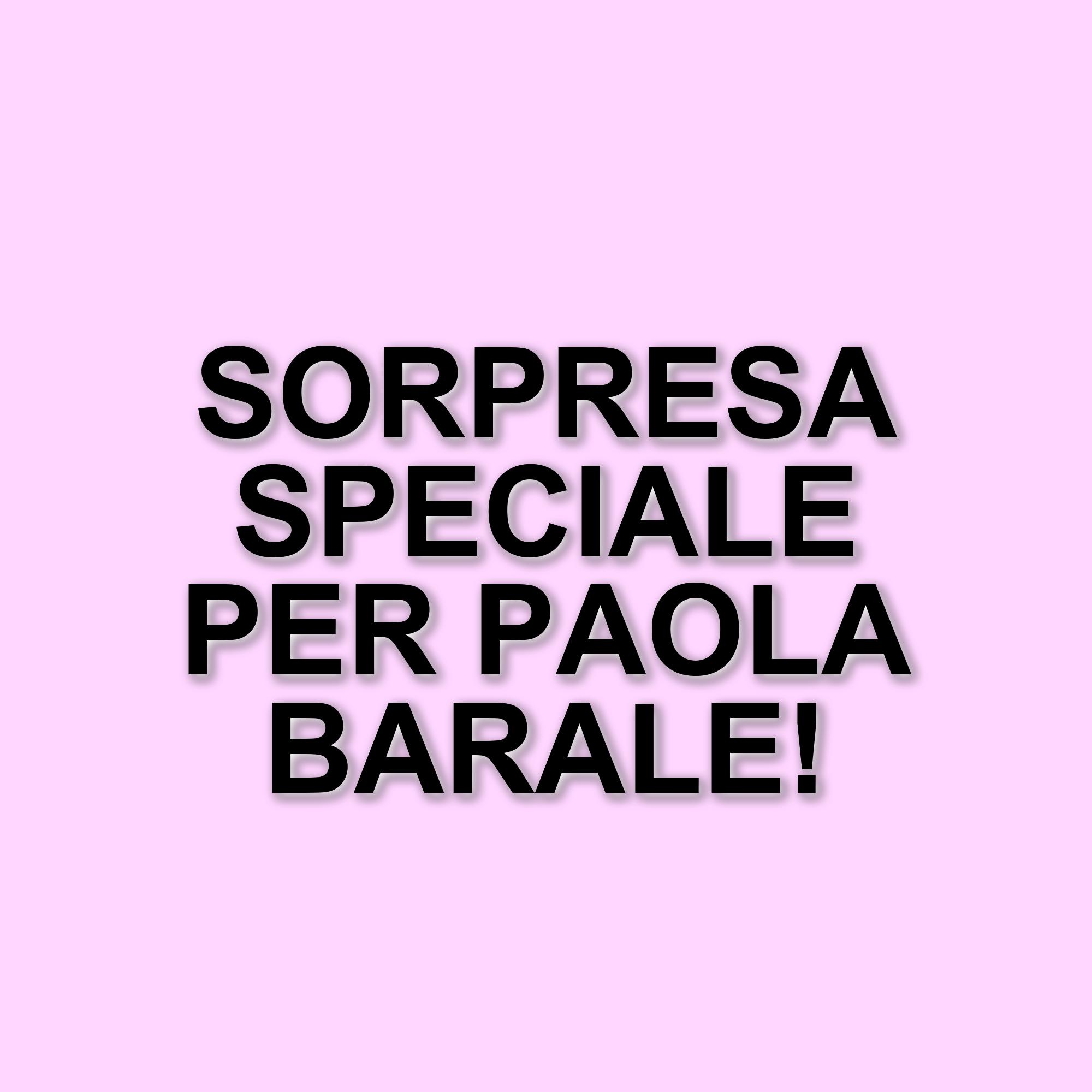 Paola Barale festeggia 58 anni a Roma con una sorpresa speciale dal cast di Tris di Cuori
