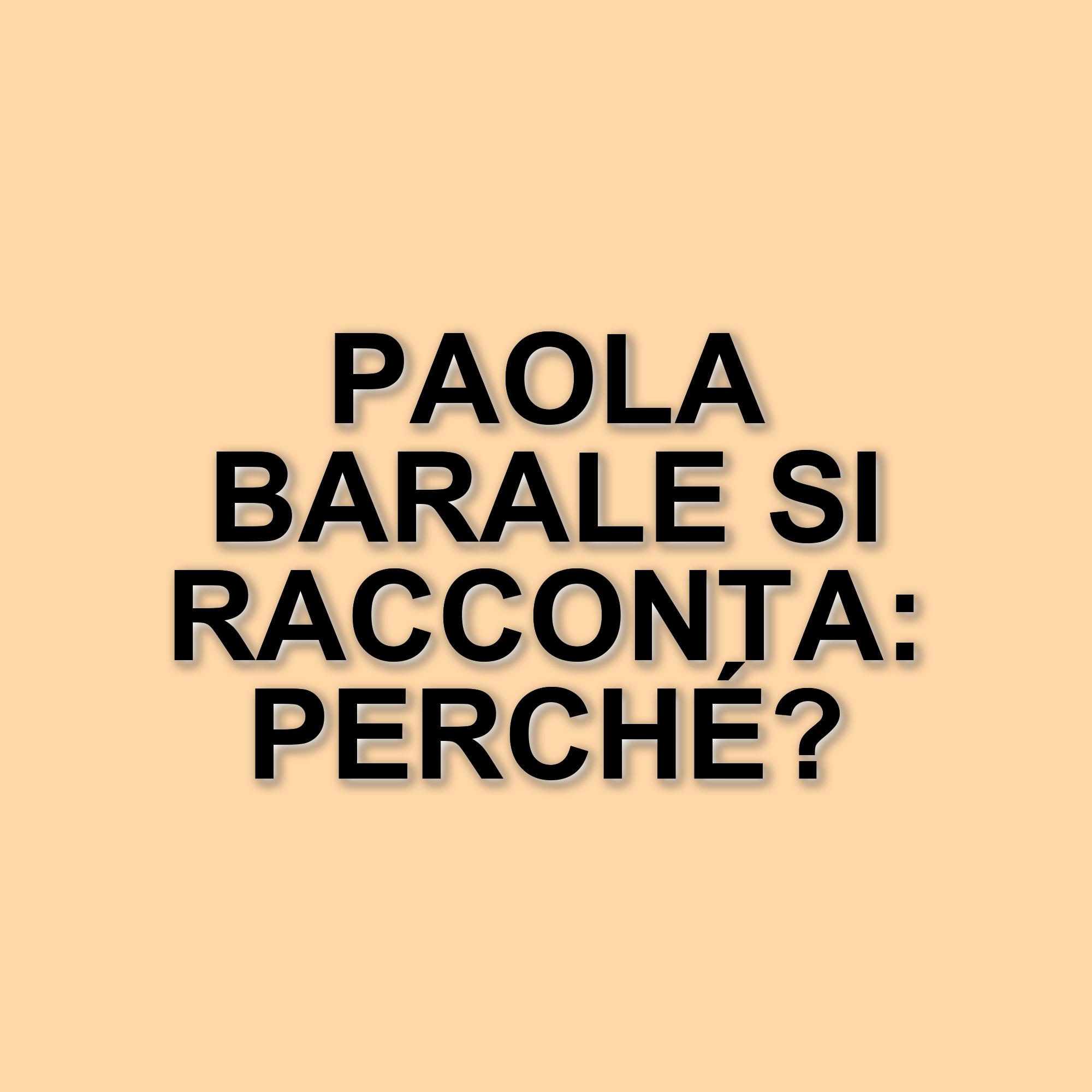Paola Barale: un viaggio tra ricordi, amori e la perdita della madre