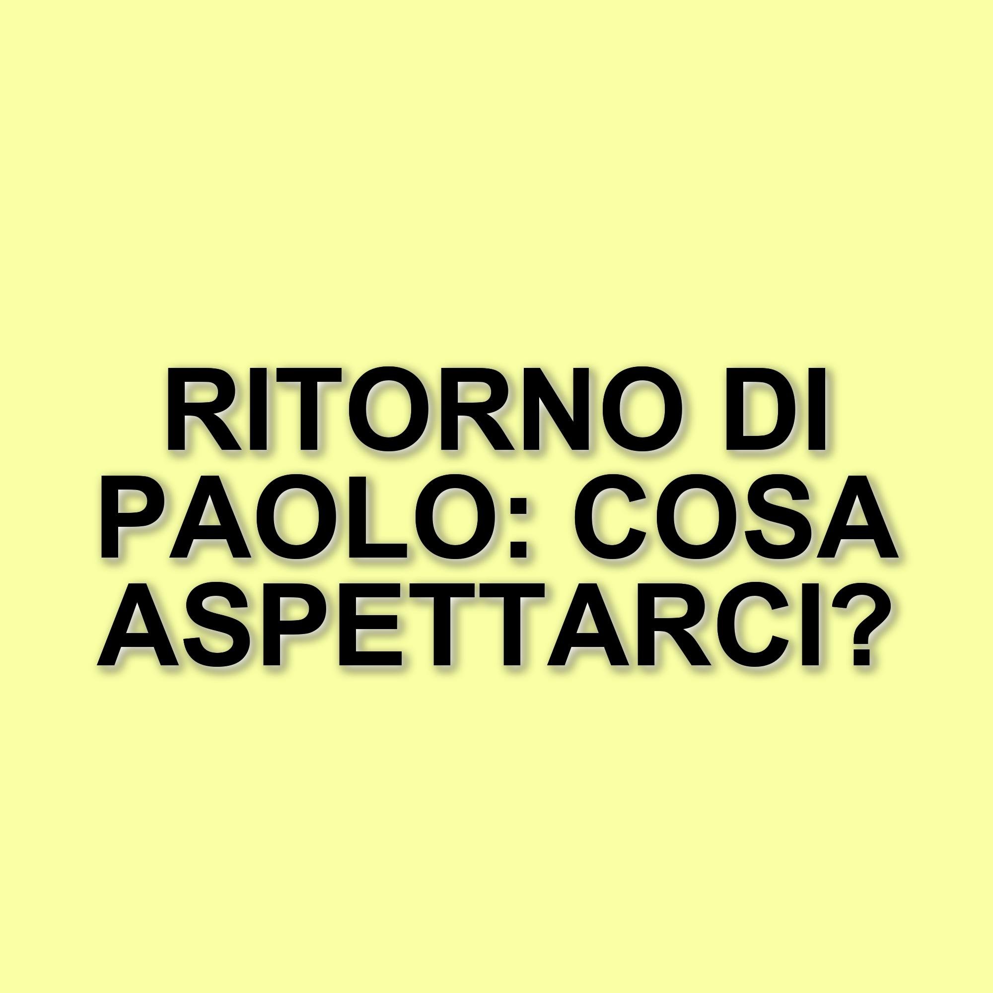 Paolo Bonolis riporta in TV "Il Senso della Vita": il ritorno atteso dopo quattordici anni