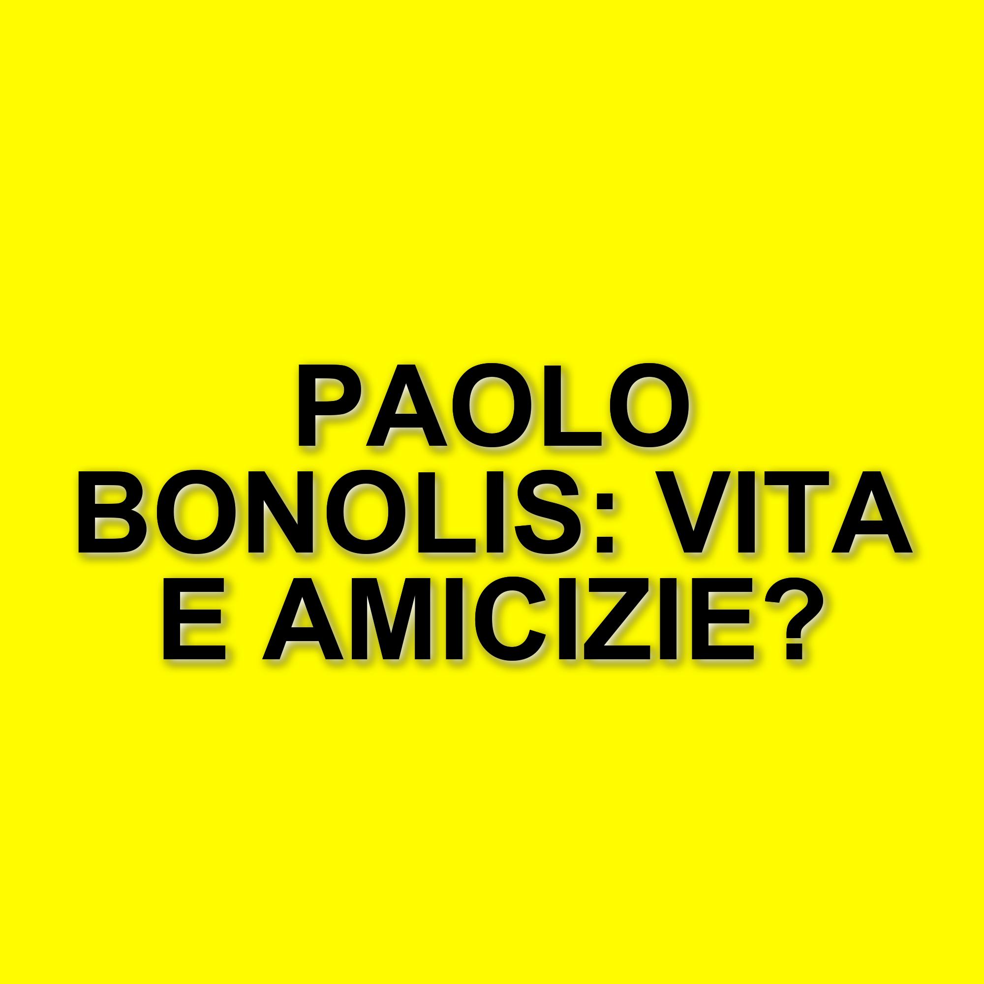Paolo Bonolis racconta il suo legame con Sonia Bruganelli e il rapporto con Luca Laurenti a Verissimo