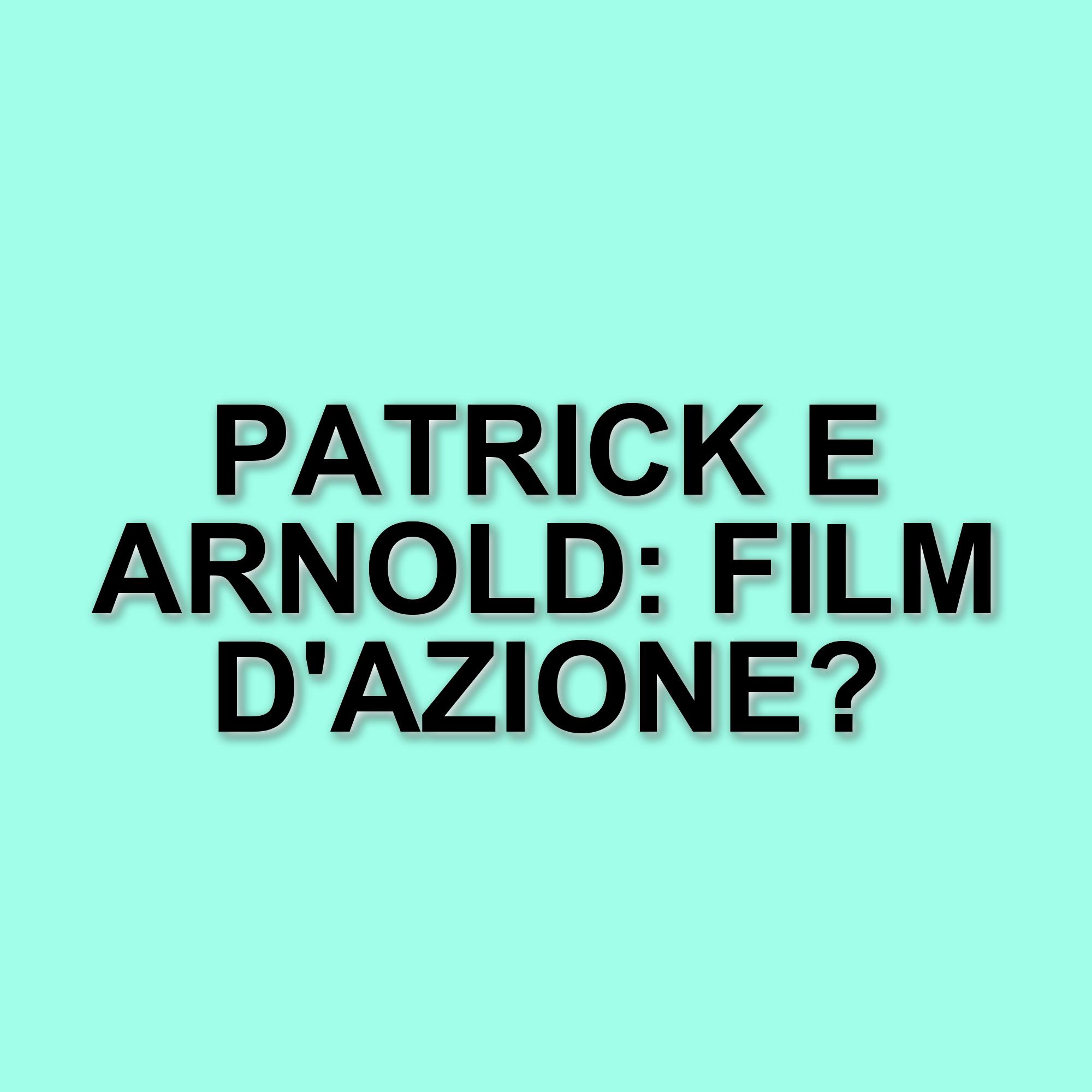 Patrick Schwarzenegger sogna un film d'azione con il padre Arnold: un progetto in arrivo?