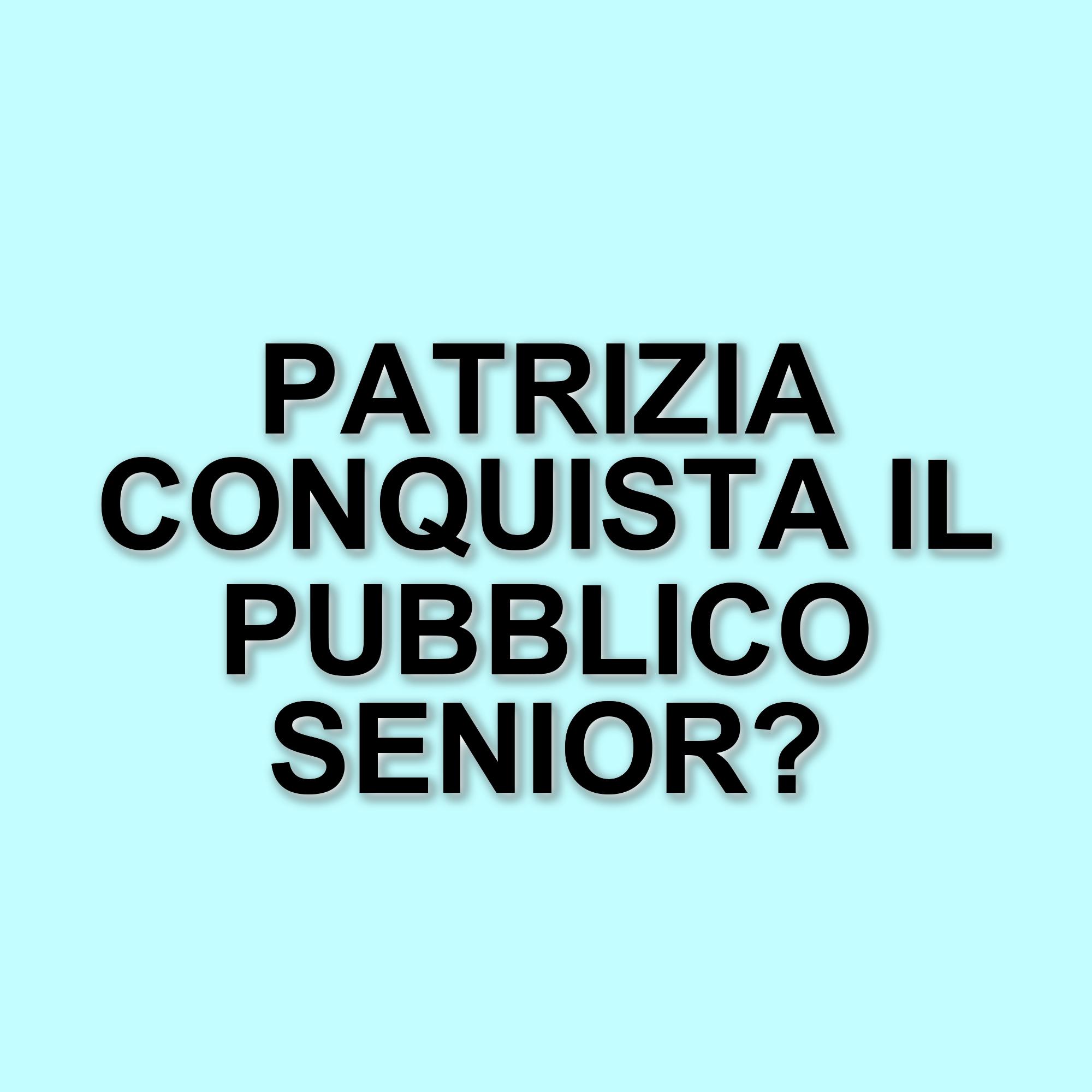 Ascolti TV del 11 aprile 2025: Patrizia Conte trionfa in The Voice Senior