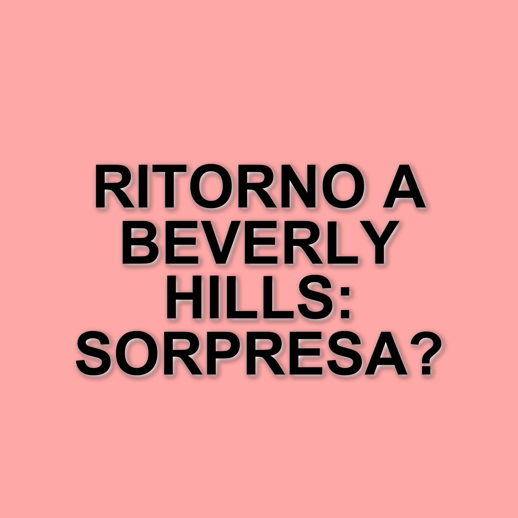 Un nuovo capitolo per Ragazze a Beverly Hills: la serie sequel in arrivo su Peacock