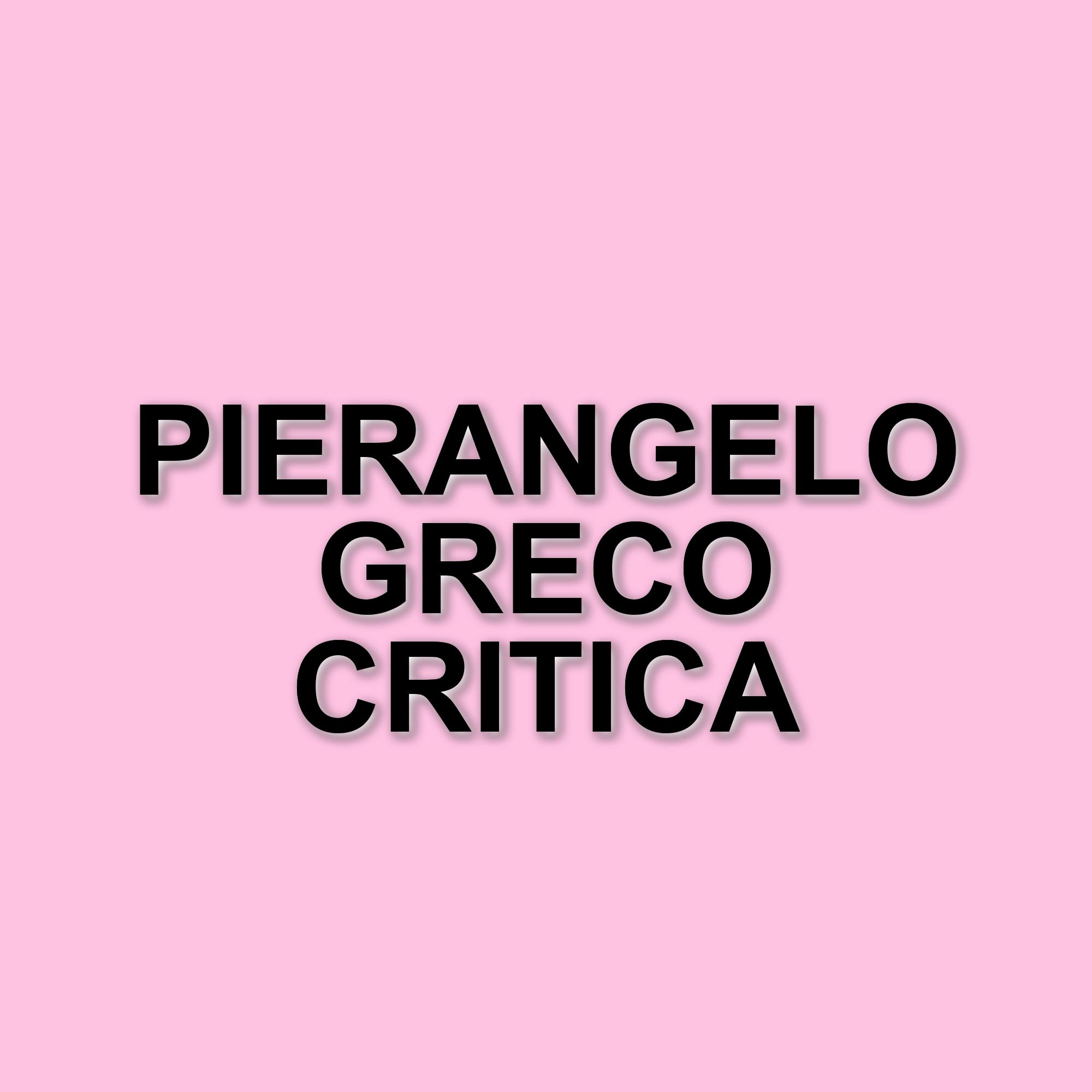 Pierangelo Greco esprime dubbi su Antonino Spinalbese nella Casa di The Couple