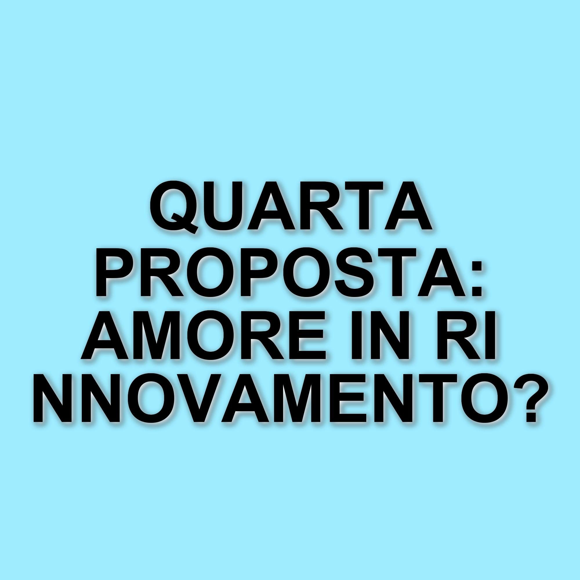 Antonella Elia riceve la quarta proposta di matrimonio da Pietro Delle Piane in diretta tv