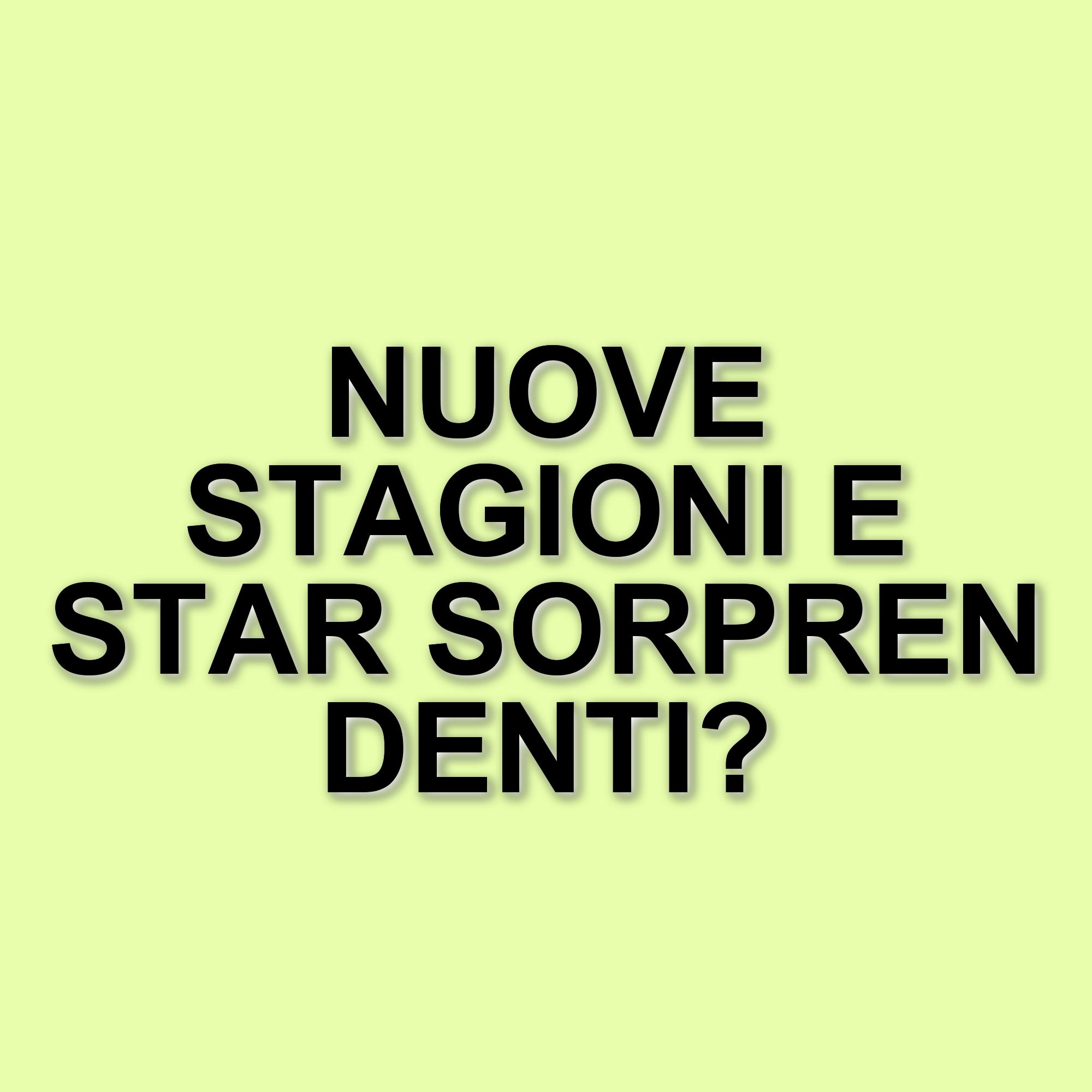 Novità dal mondo delle serie TV: cast, trailer e produzioni in arrivo