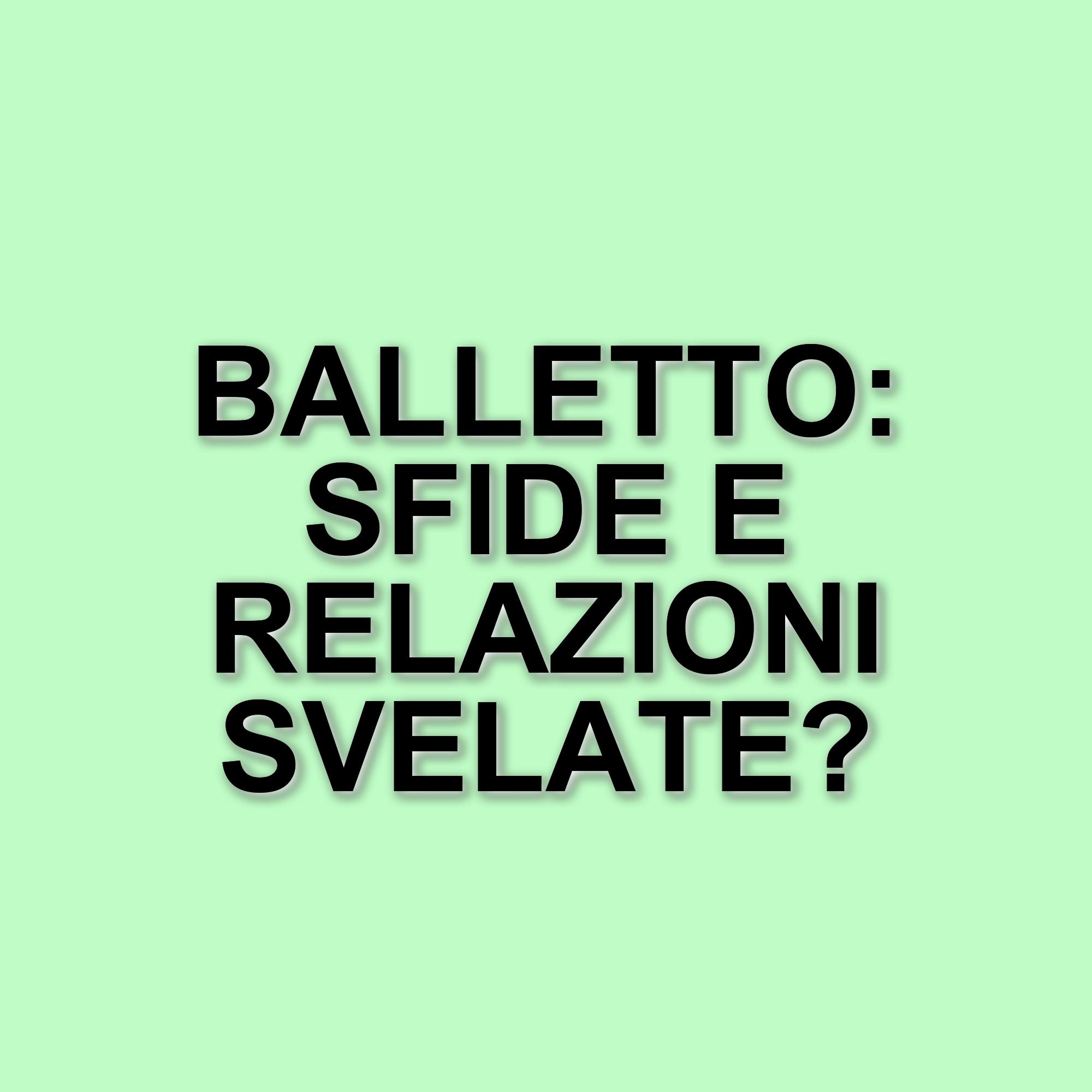 Étoile: la nuova serie di Prime Video che esplora il mondo della danza con un cast d'eccezione