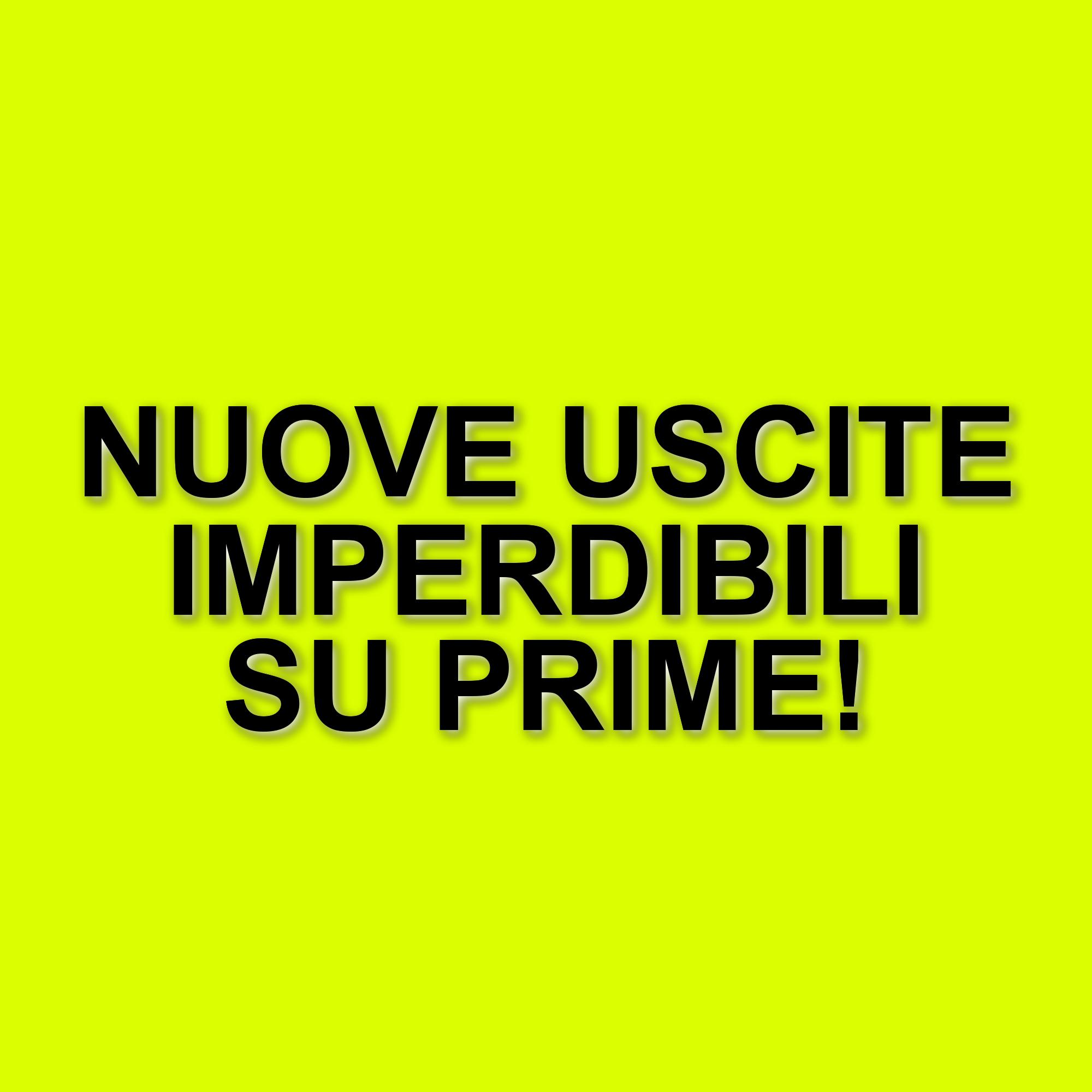 Weekend di primavera: le novità e i titoli da non perdere su Prime Video