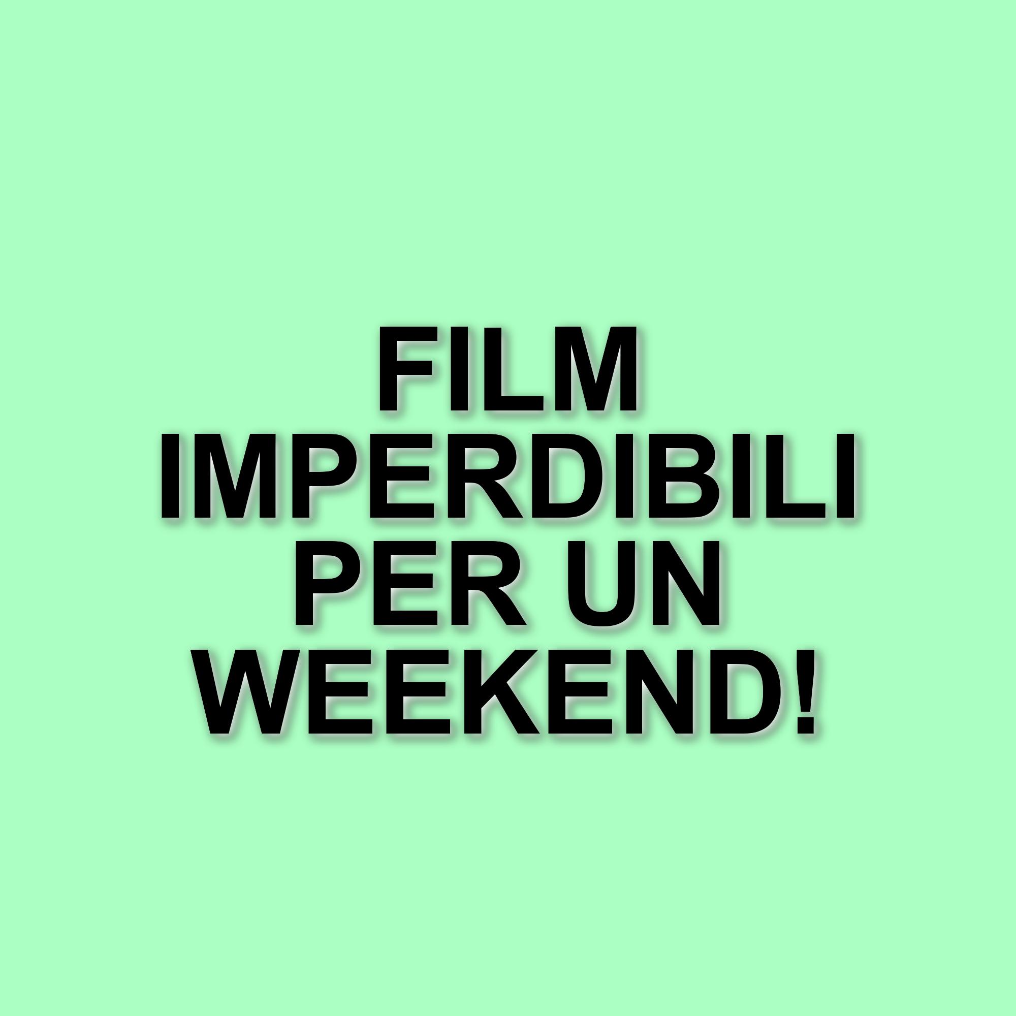 Film da non perdere su Prime Video per un weekend di relax post-Pasqua