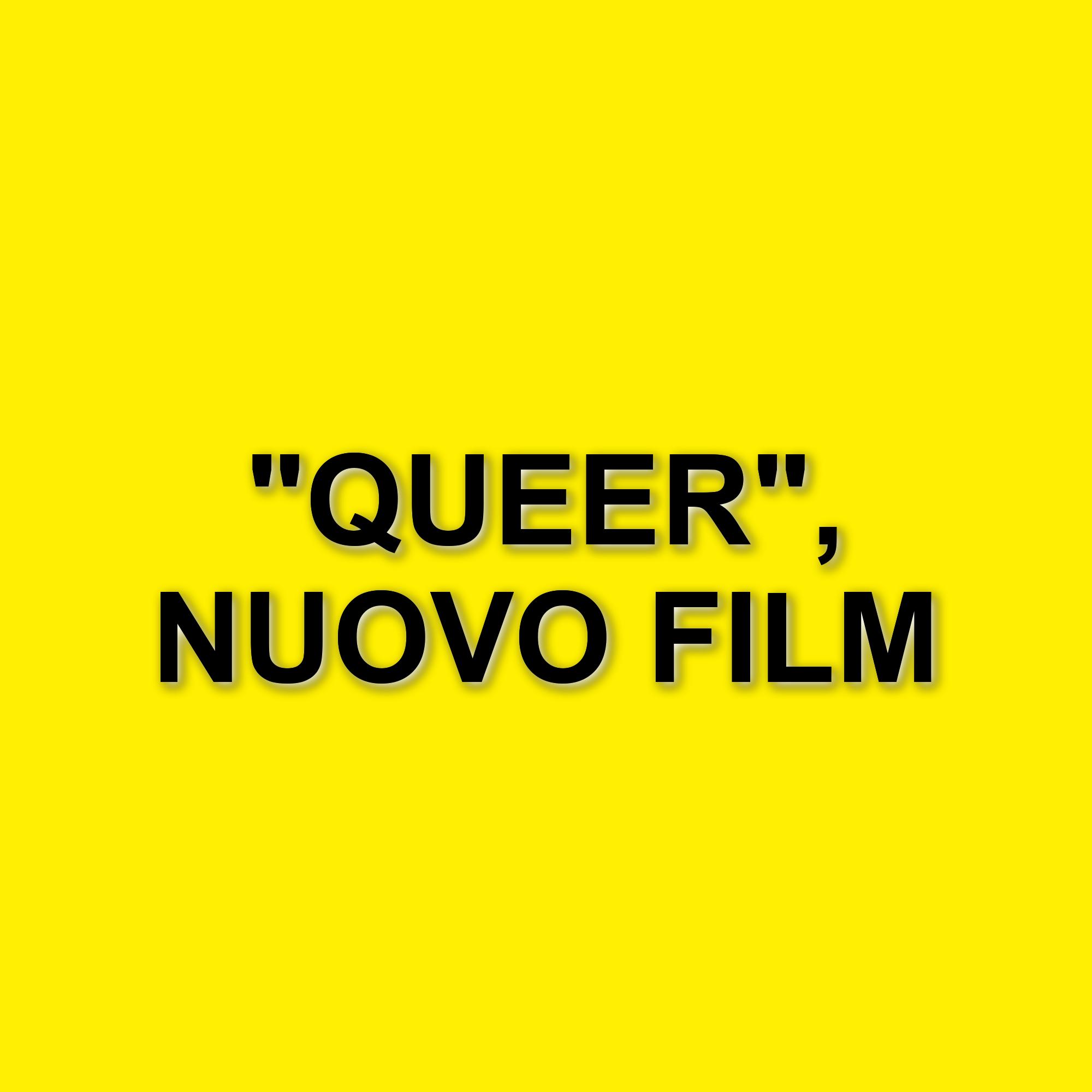 Il nuovo film di Luca Guadagnino "Queer" arriva nelle sale: un'opera intensa e attesa