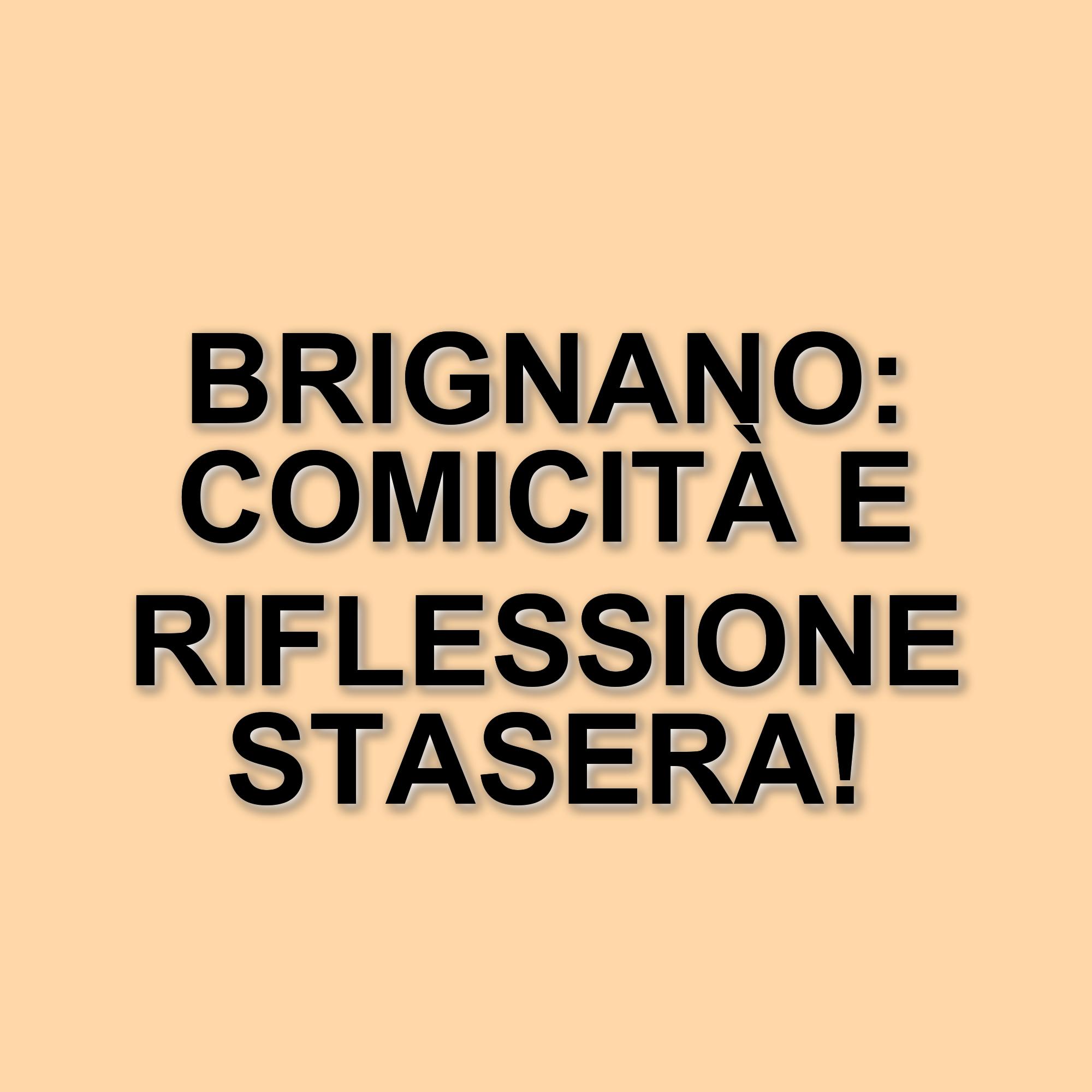 Enrico Brignano torna in scena con "Ma...diamoci del tu!" su Rai 2: un viaggio tra risate e riflessioni