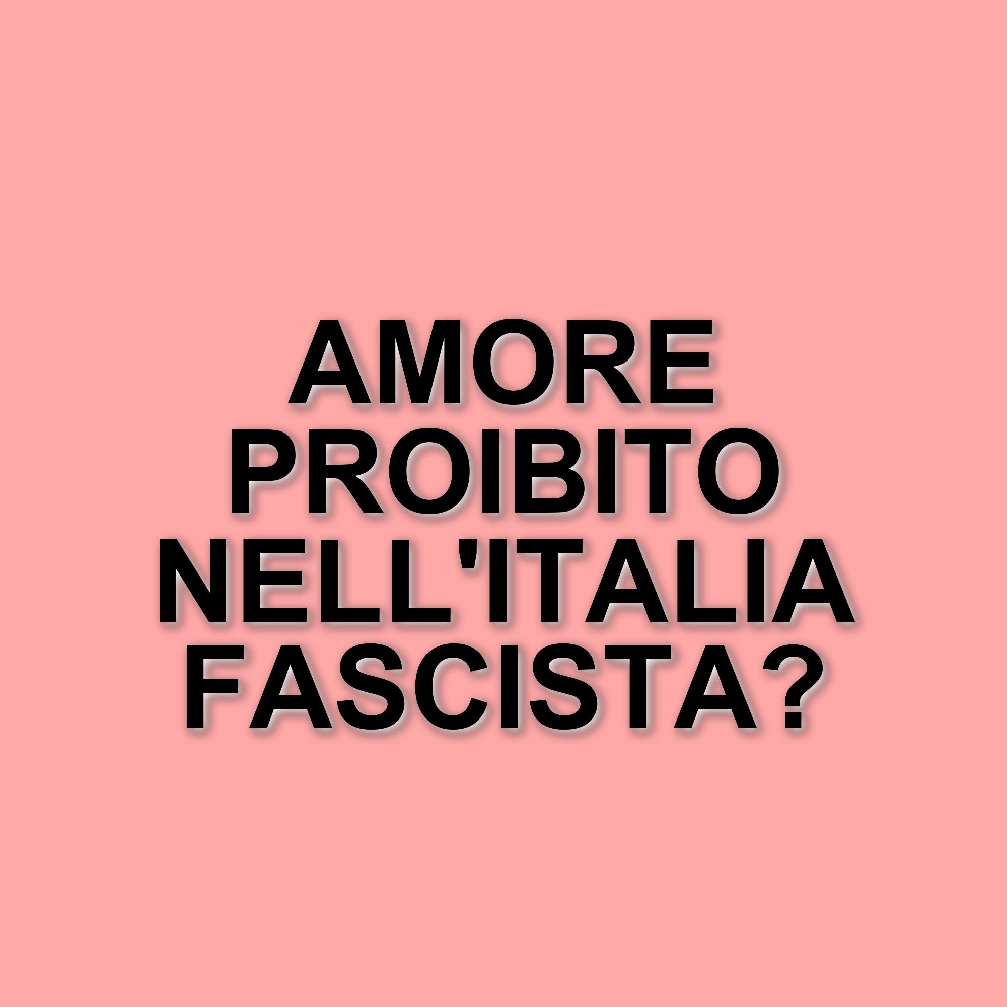 Stasera su Rai 3: L'ombra del giorno, un dramma romantico ambientato nell'Italia fascista