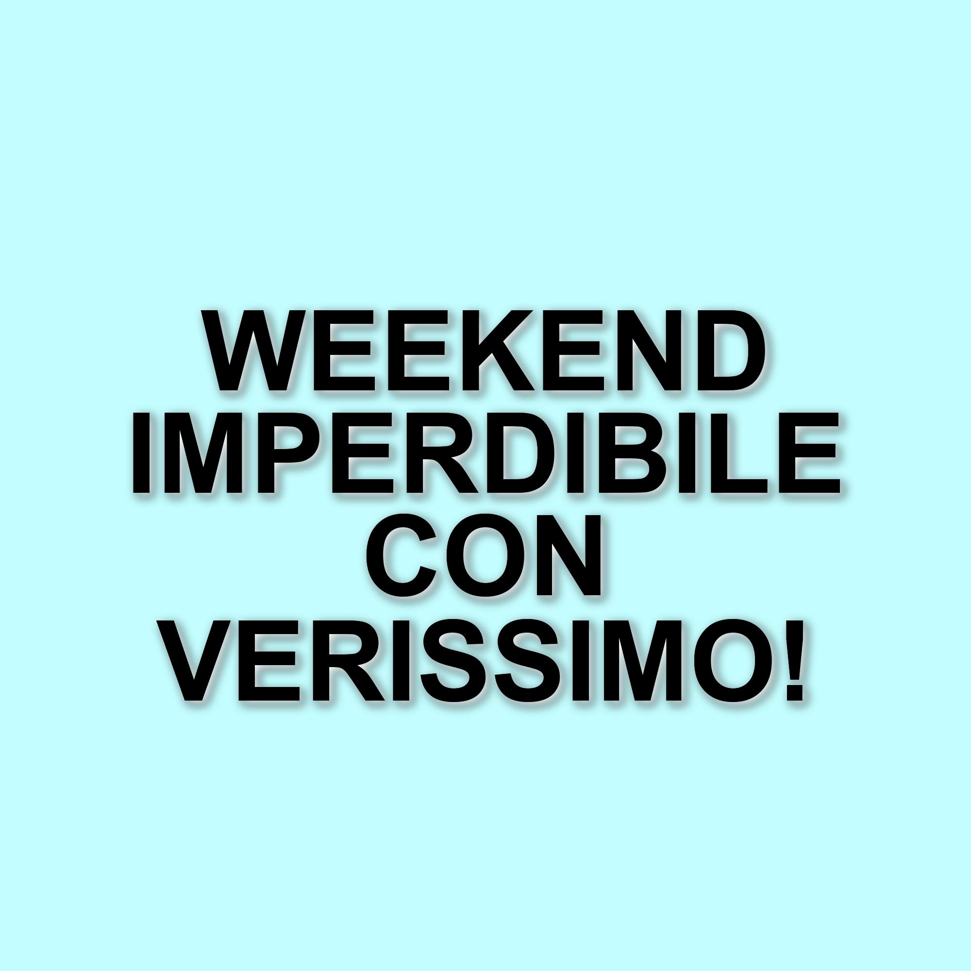 Verissimo: gli ospiti del weekend del 12 e 13 aprile 2025 su Canale 5