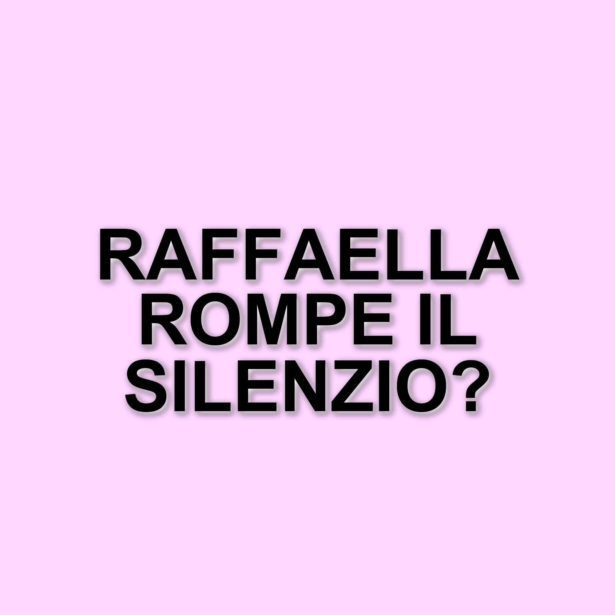 Raffaella Scuotto risponde alle critiche su Instagram: "Mi vergogno per te"