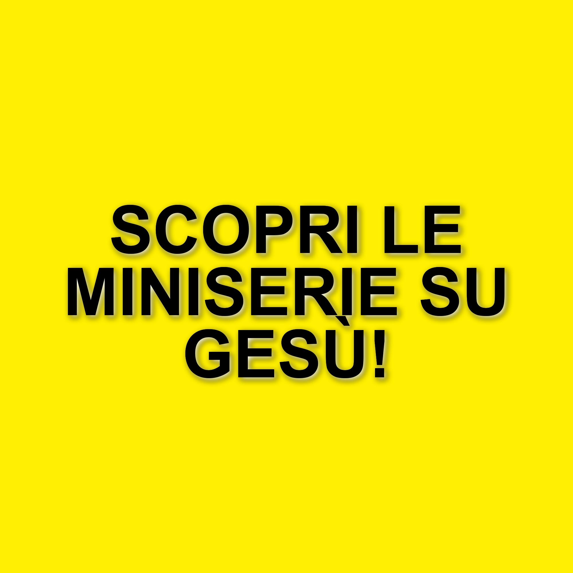 RaiPlay: Film e miniserie religiose da non perdere per la Pasqua 2025