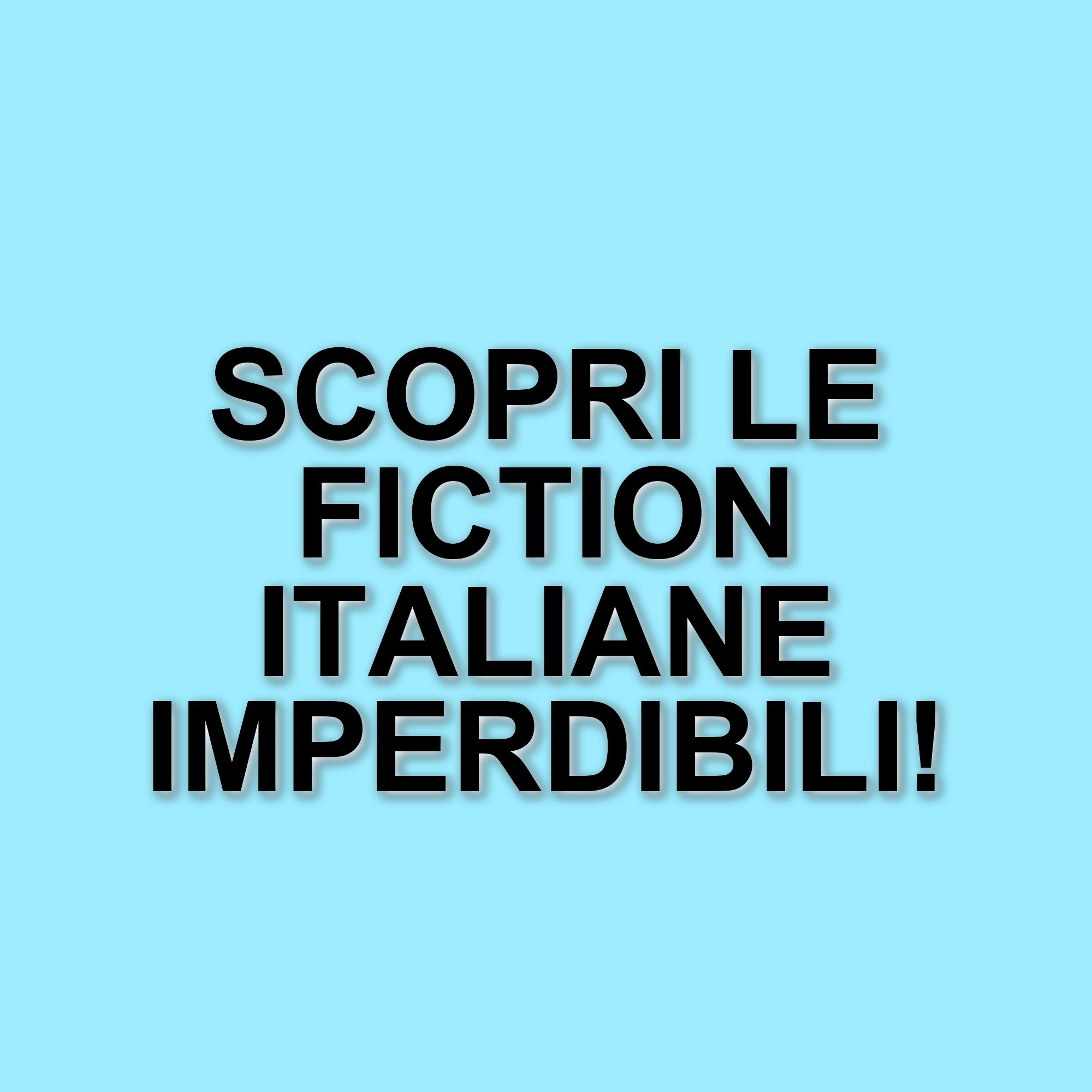 Scopri le fiction italiane imperdibili su RaiPlay: una selezione da non perdere