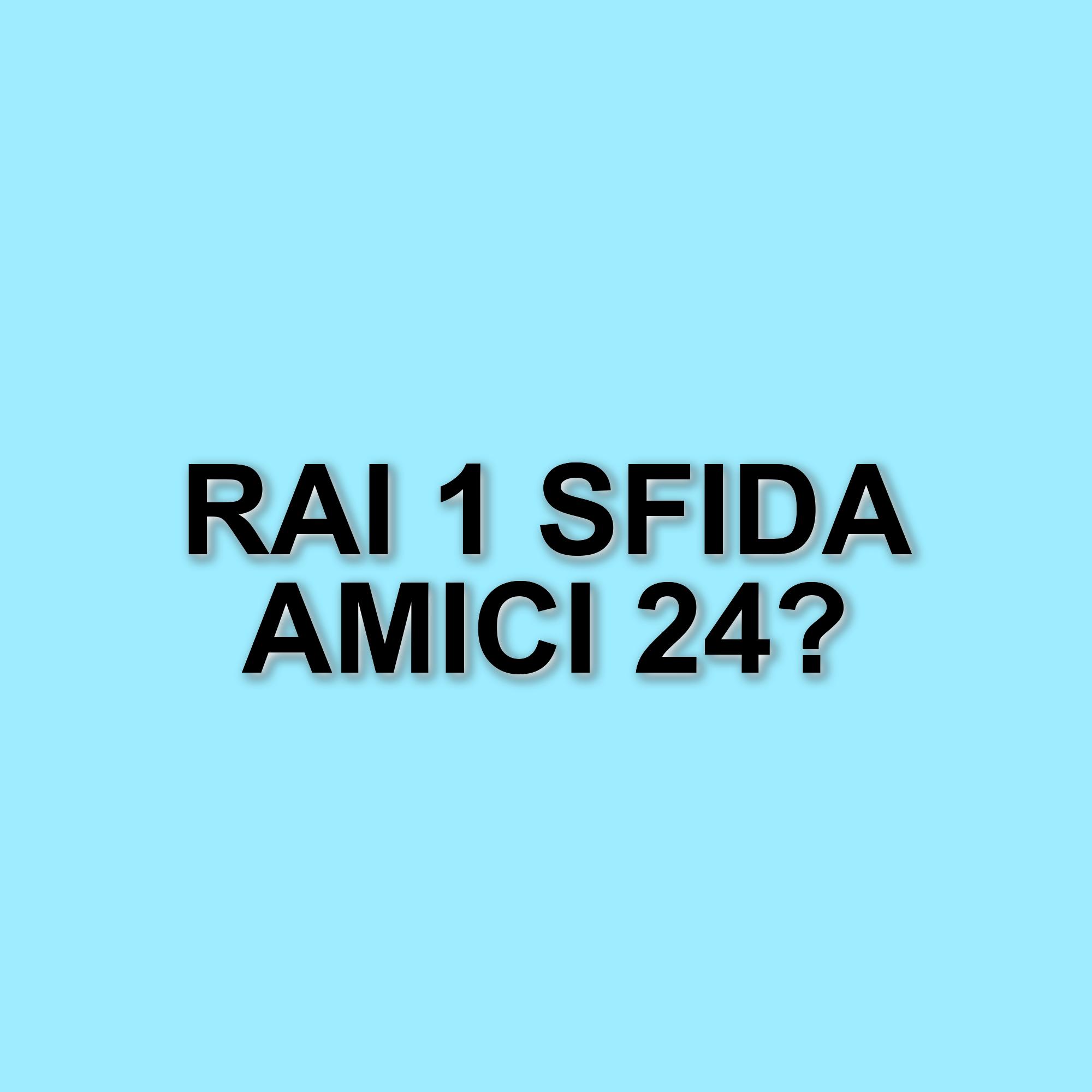 Rai 1 sfida Mediaset con Marco Liorni e una versione speciale de L'Eredità